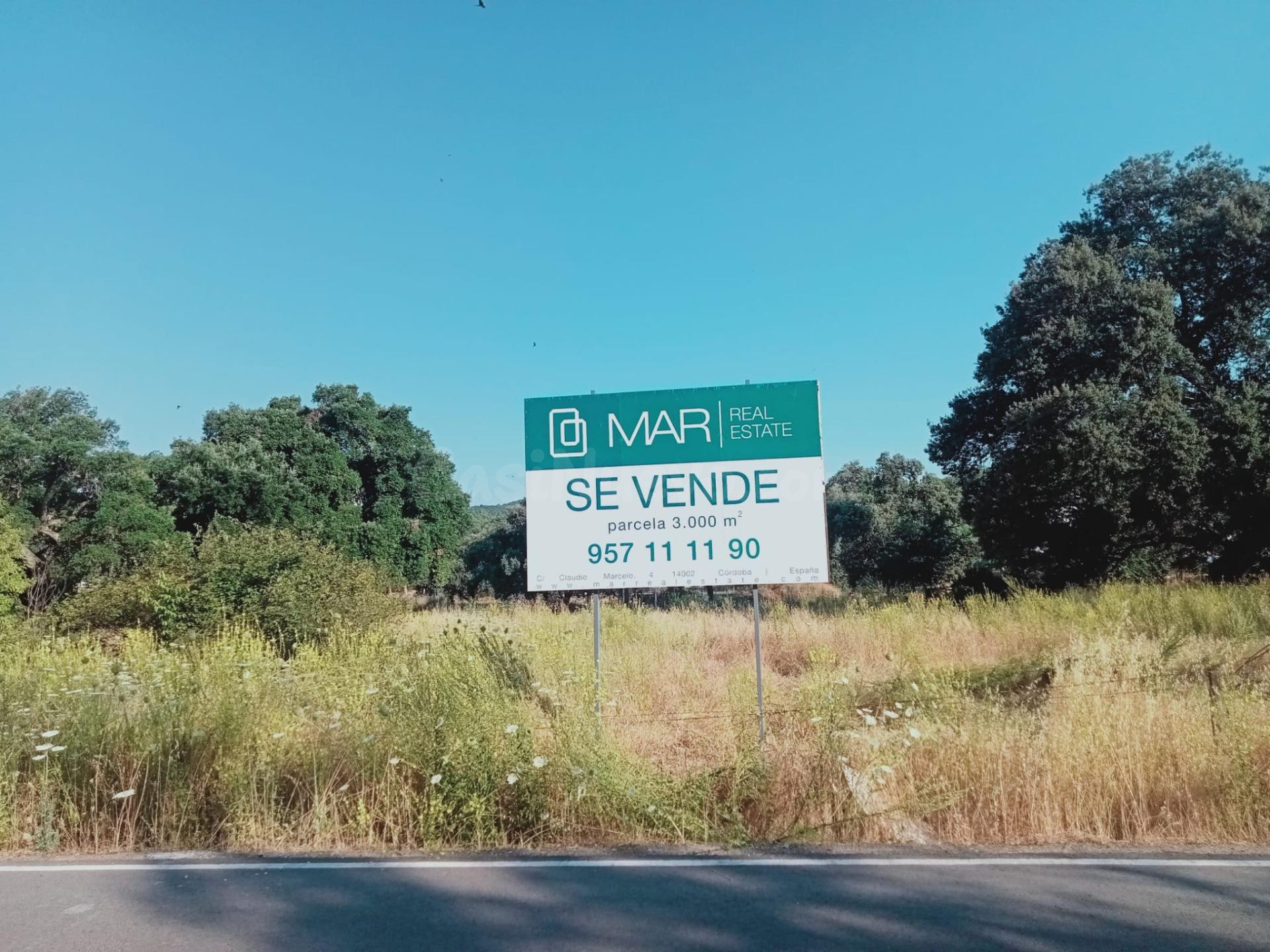 PARCELA DE TERRENO EN LLANOS DE ARJONA - TRASSIERRA.