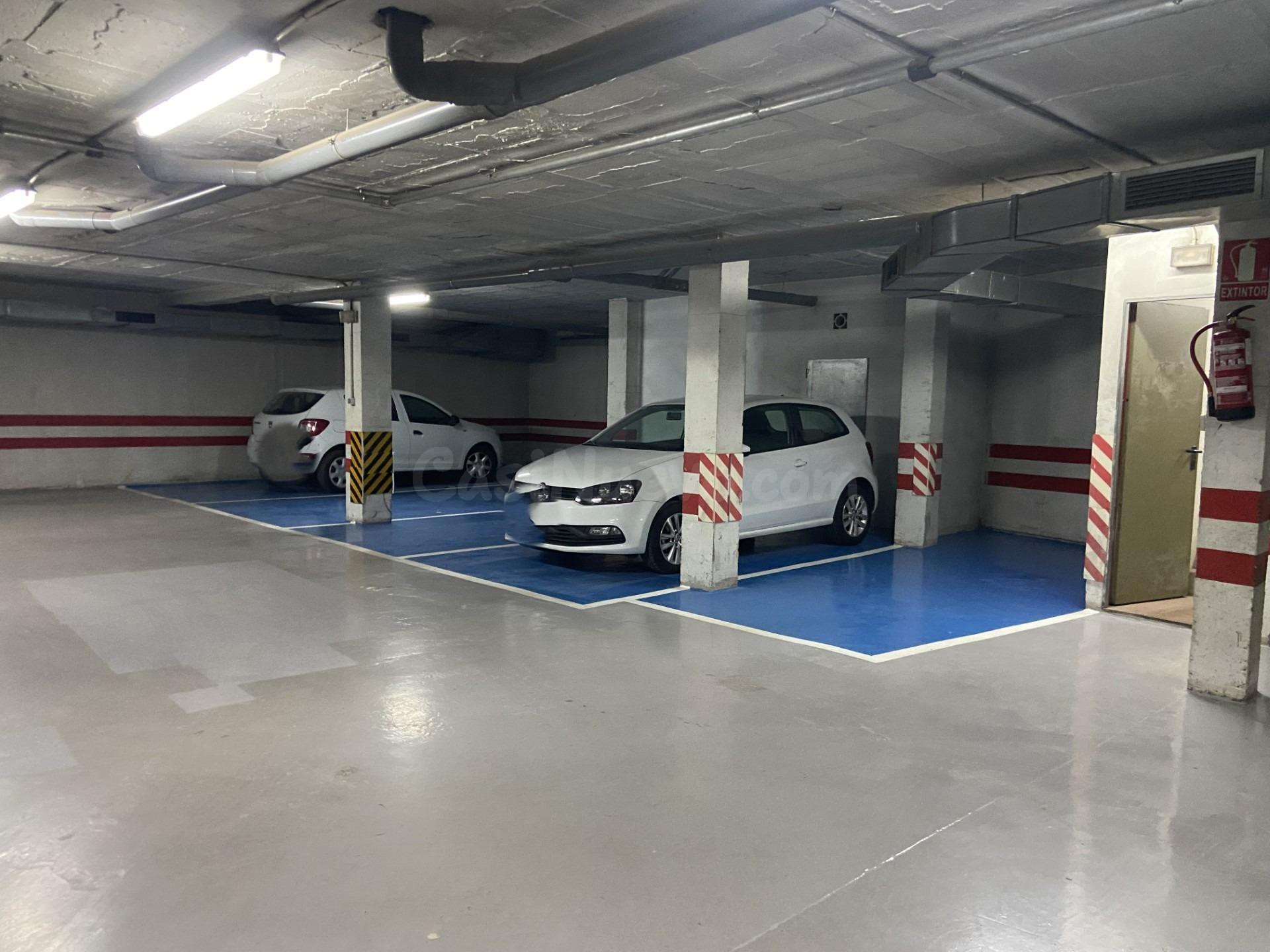 GARAJE EN FUENSECA ZAMORANO