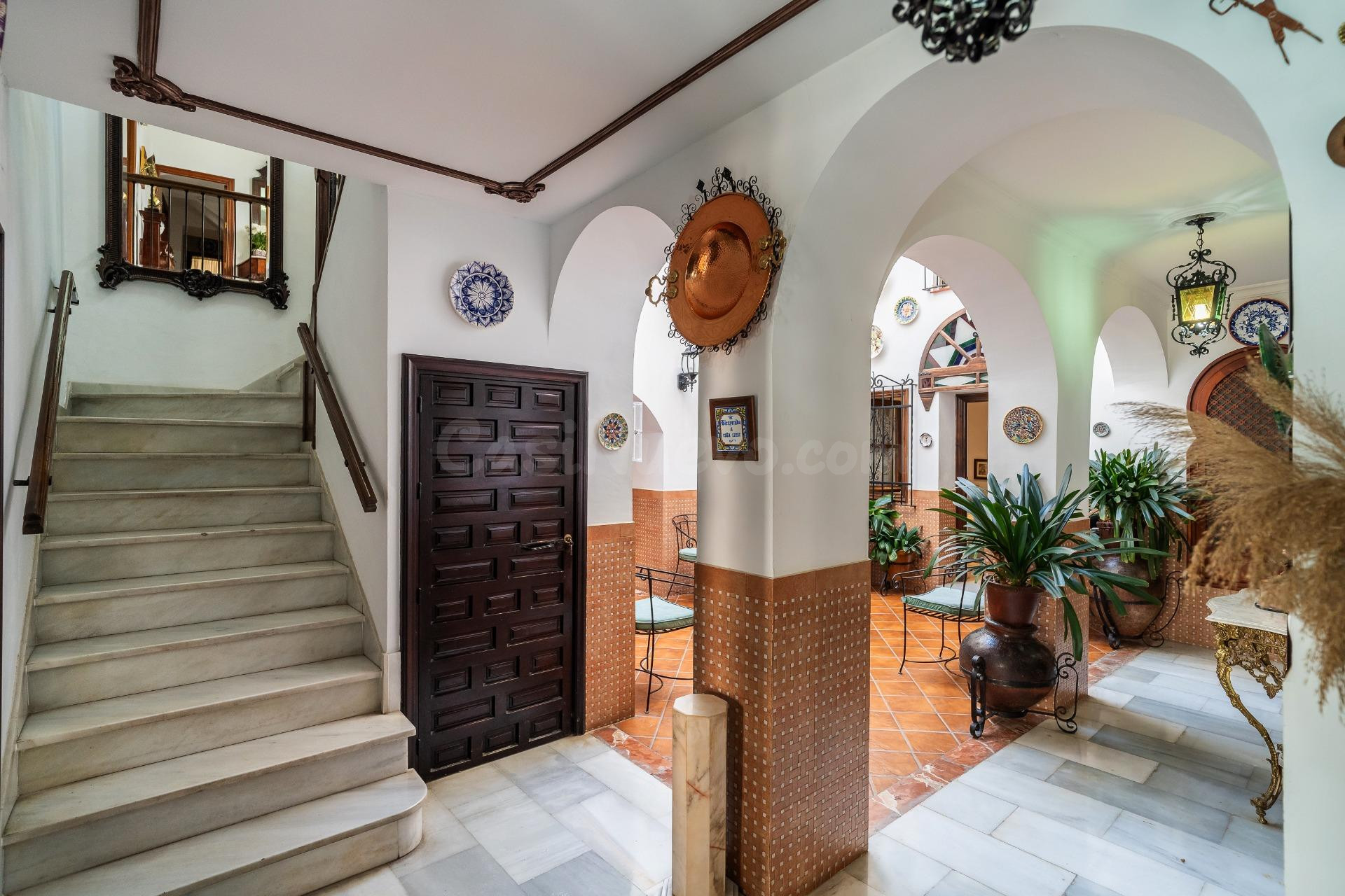 PRECIOSA CASA HOSTAL EN LA JUDERIA DE CORDOBA - foto 2