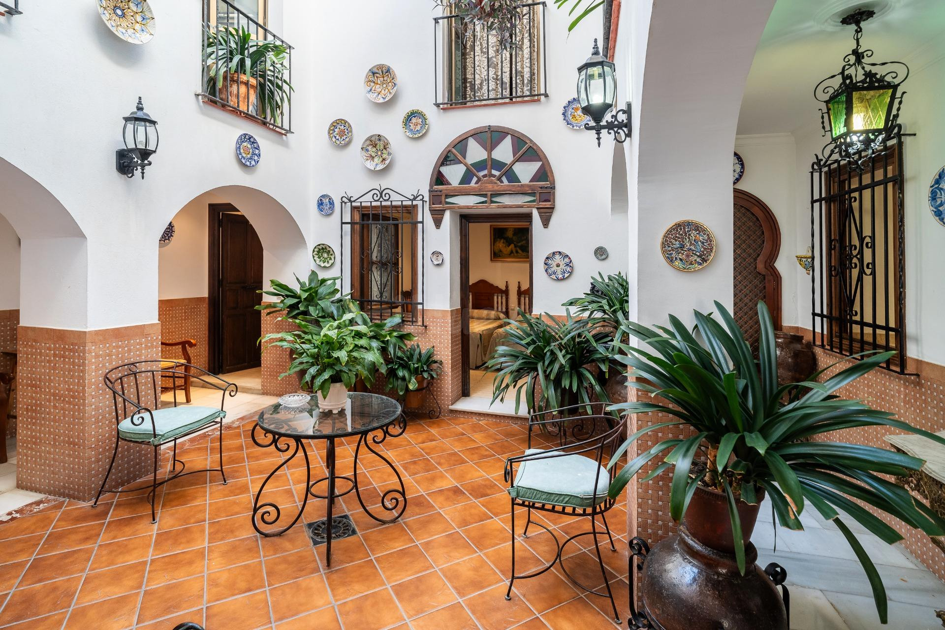 PRECIOSA CASA HOSTAL EN LA JUDERIA DE CORDOBA - foto 3
