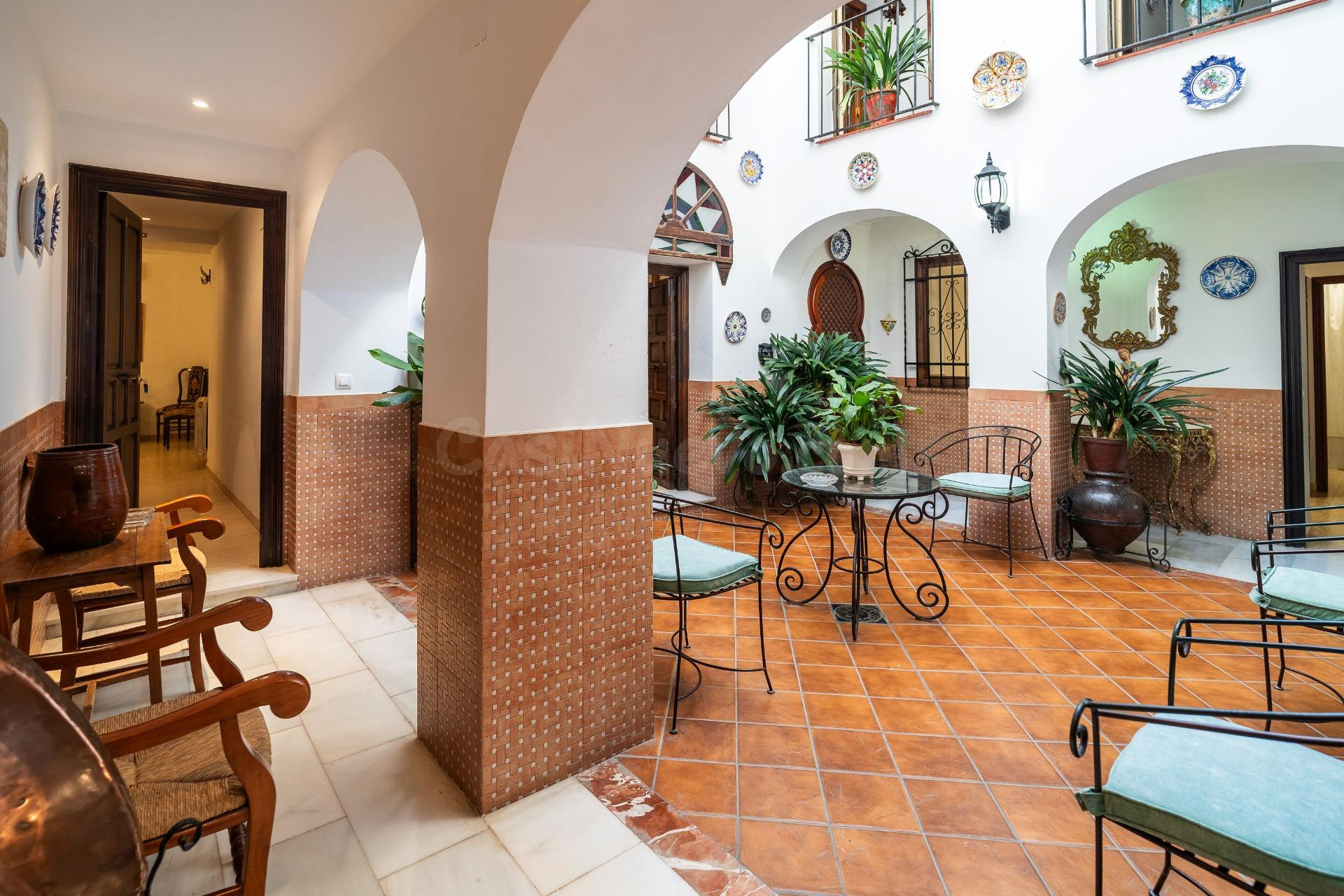 PRECIOSA CASA HOSTAL EN LA JUDERIA DE CORDOBA - foto 5