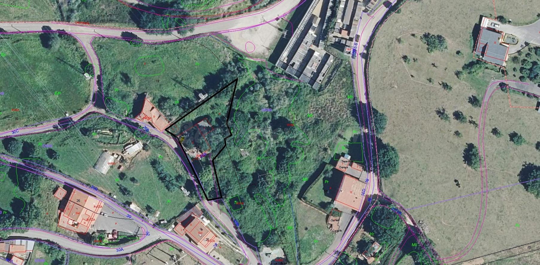 Terreno en Torres (Torrelavega)