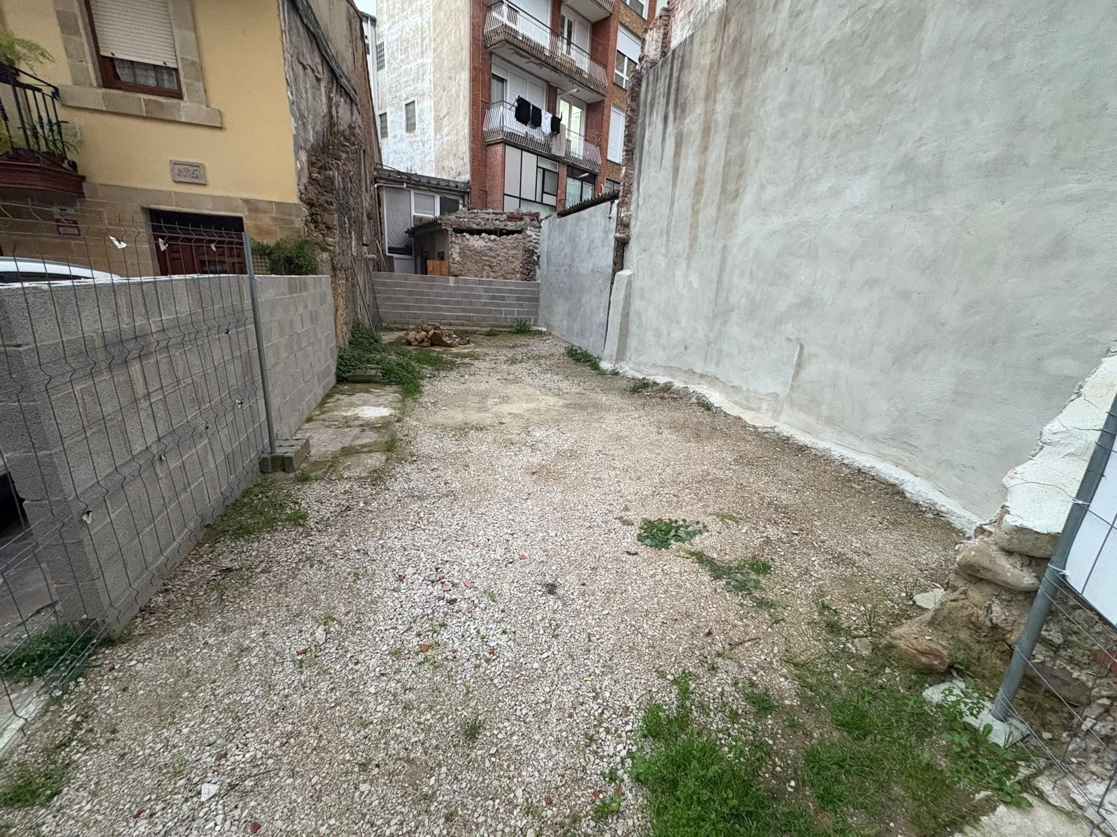 Terreno urbano en Torrelavega