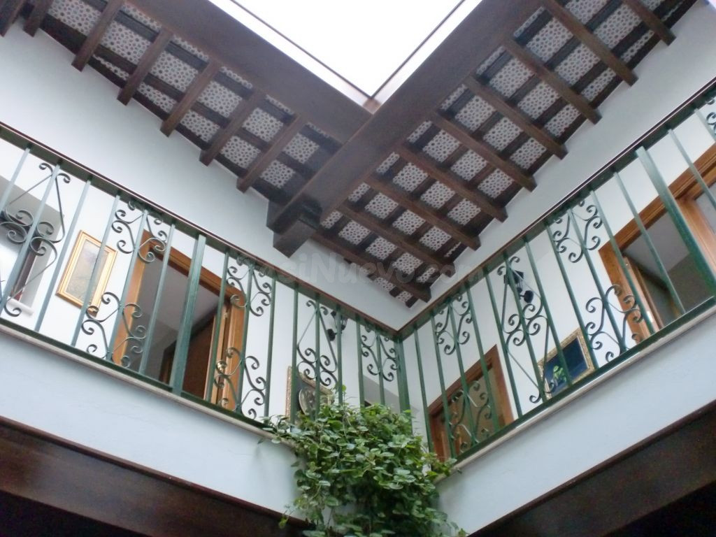 Maravillosa casa en el centro de Jerez