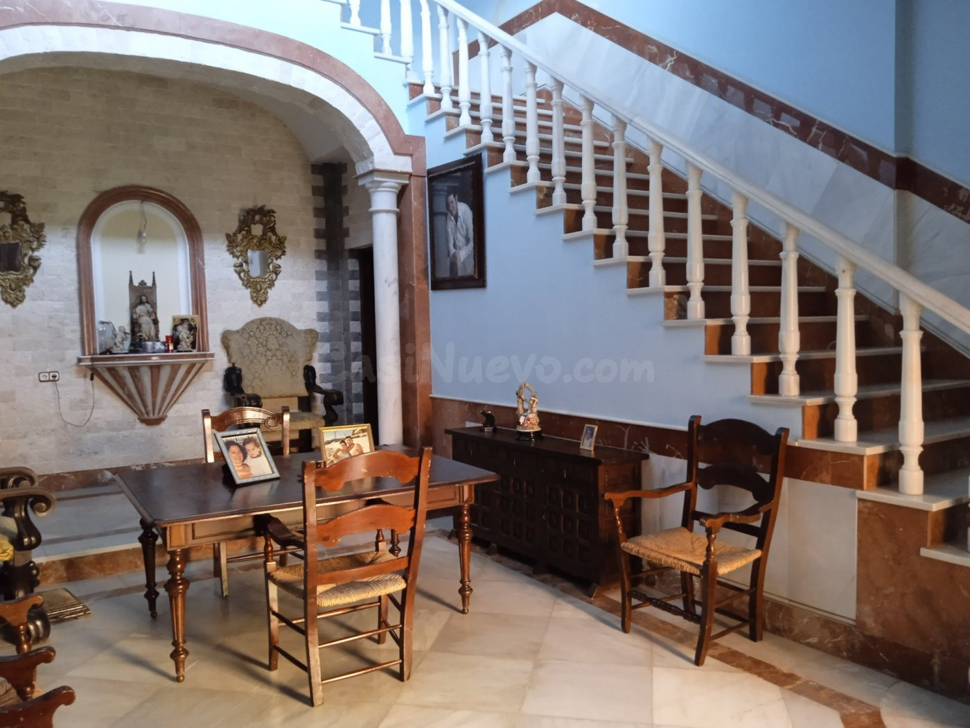Estupenda casa en San Jose Obrero!!