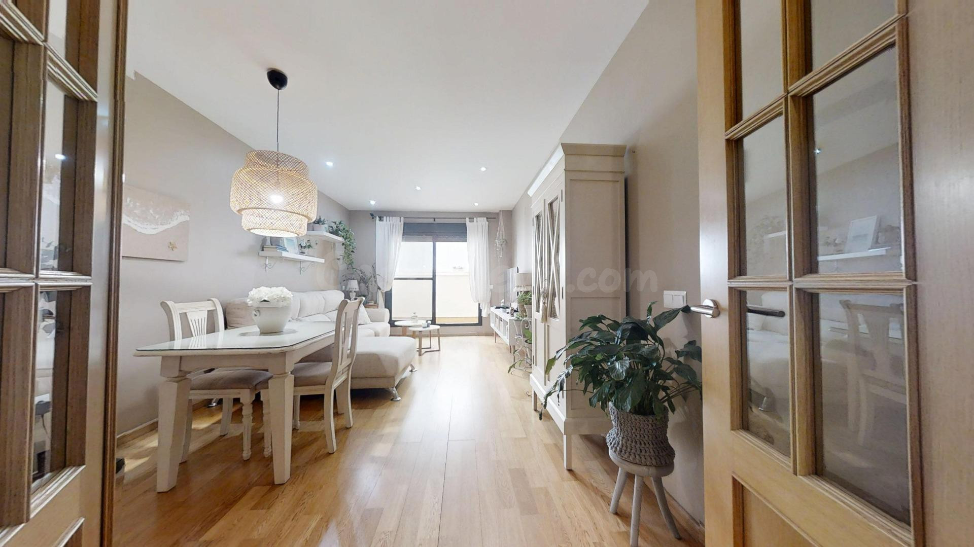 Maravilloso ático en zona norte de Jerez, con amplia terraza y solarium de 87 m2, garaje y trastero