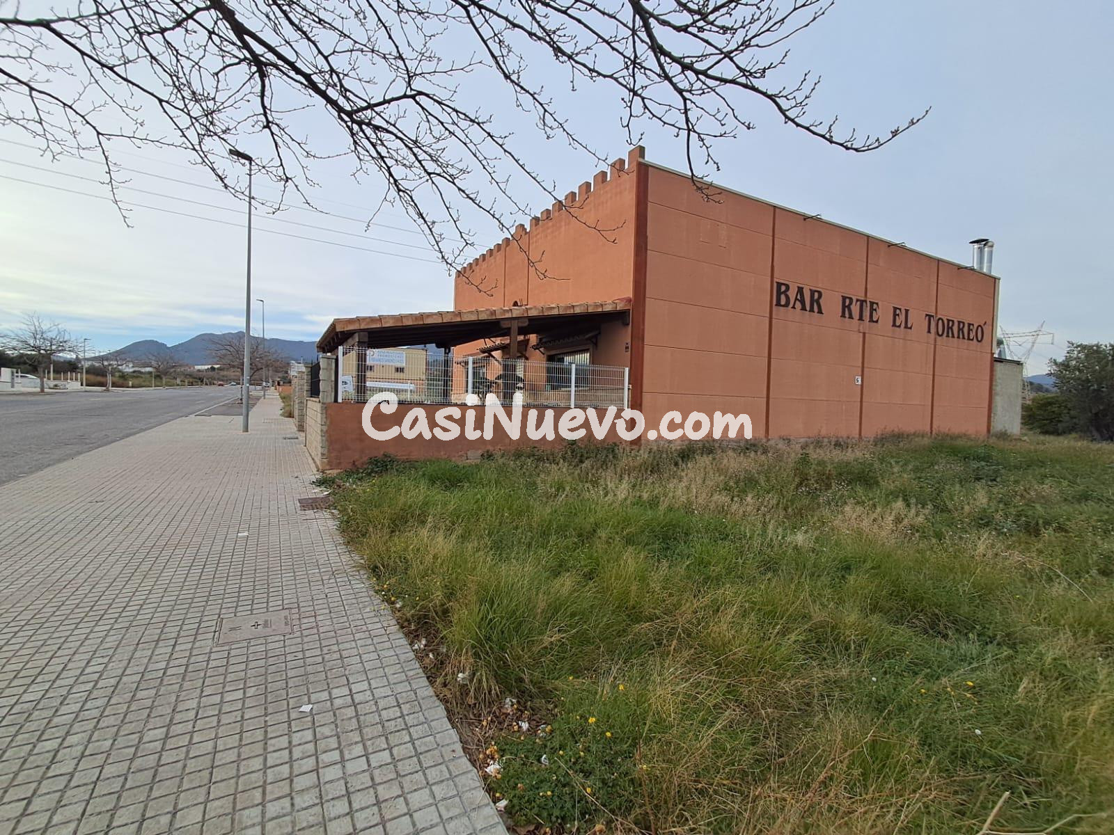 PARCELA SITUADA ZONA ESTE EN VALL D'UIXO