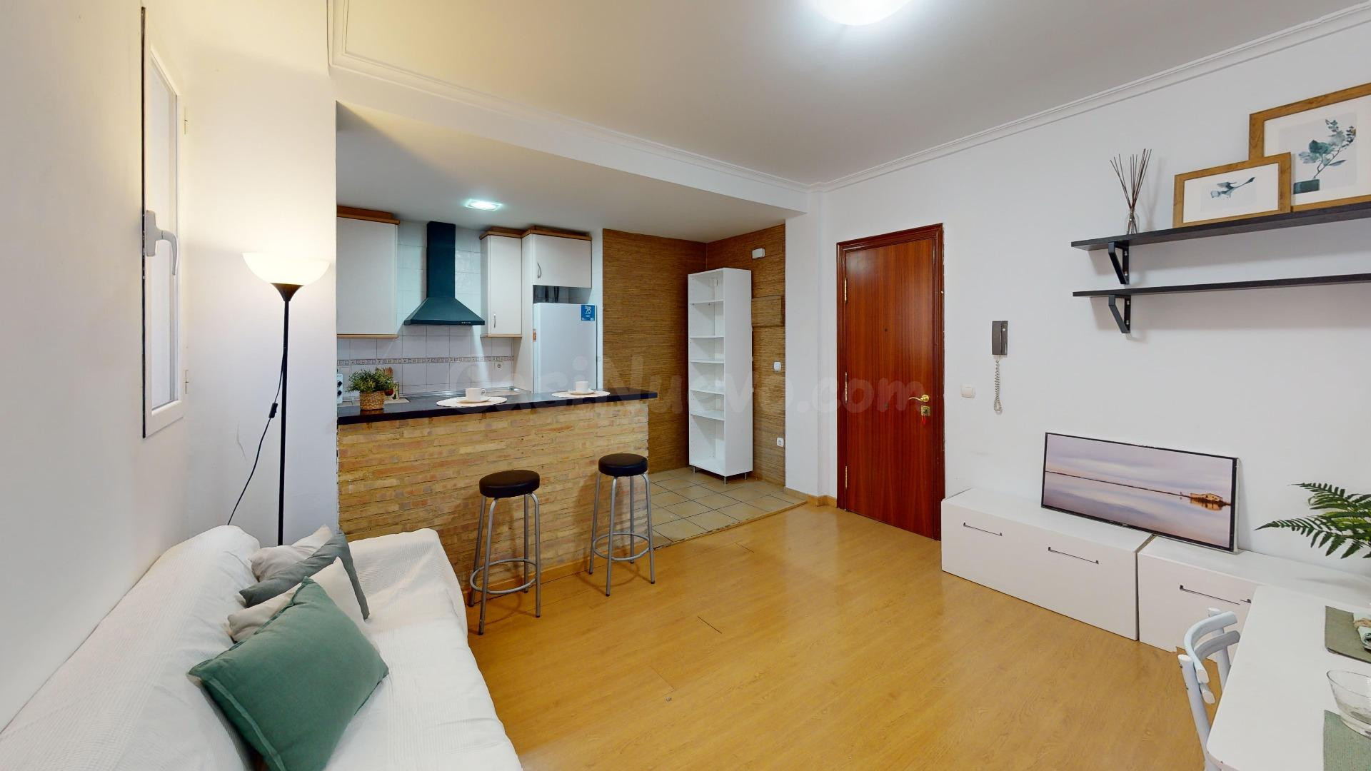 RUZAFA - EXCLUSIVA VIVIENDA EN LITERATO AZORÍN