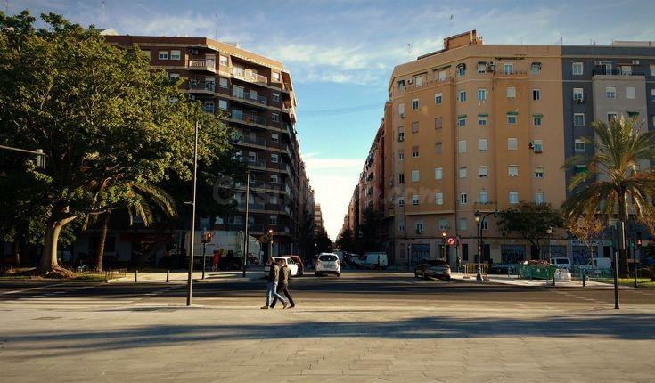 RUZAFA - EXCLUSIVA VIVIENDA EN LITERATO AZORÍN - foto 2