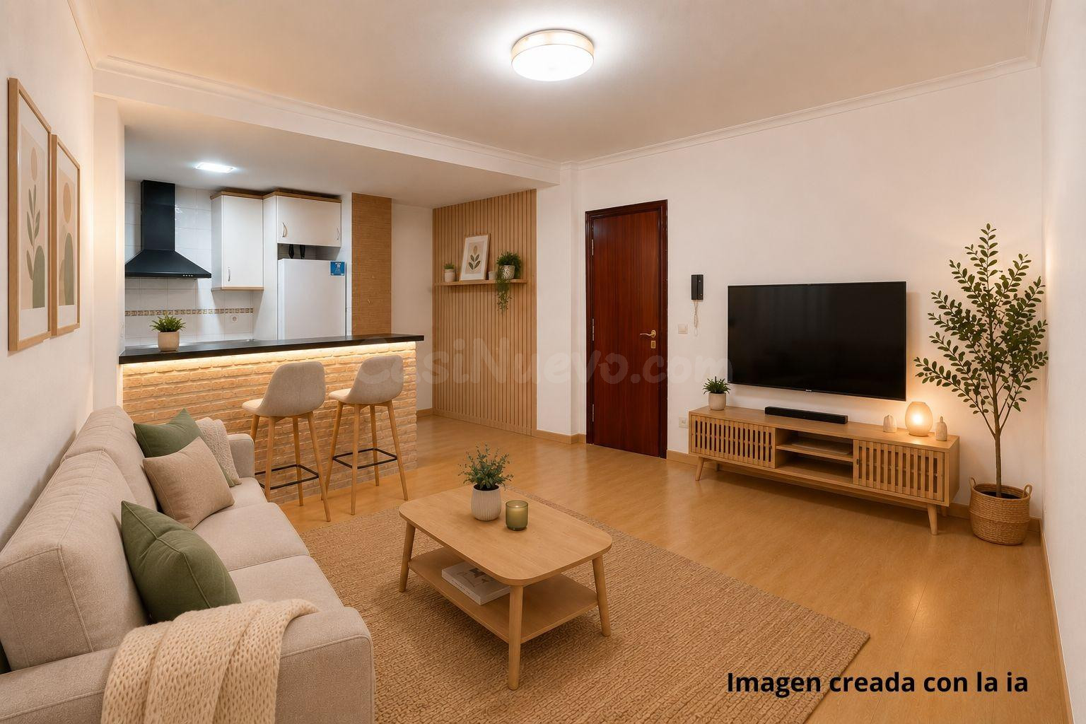 RUZAFA - EXCLUSIVA VIVIENDA EN LITERATO AZORÍN - foto 3