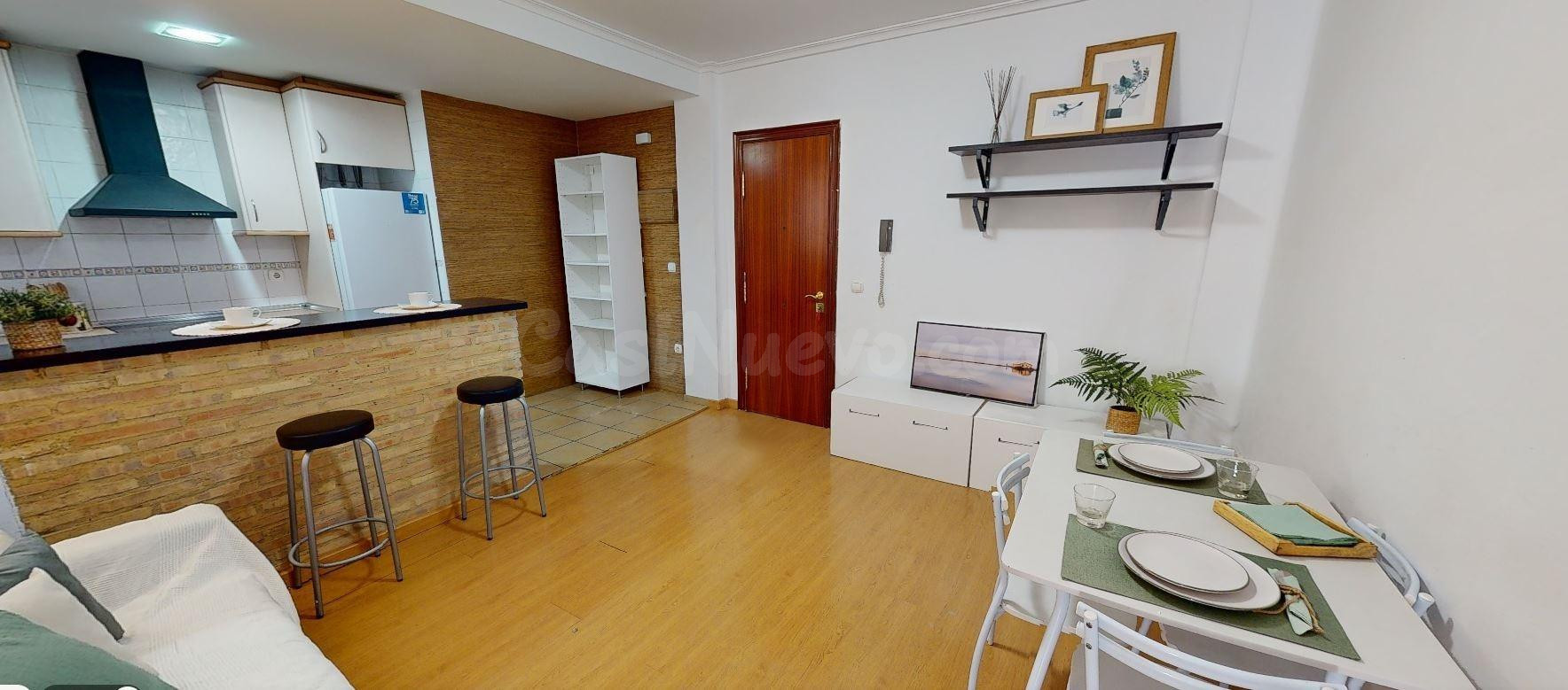 RUZAFA - EXCLUSIVA VIVIENDA EN LITERATO AZORÍN - foto 5