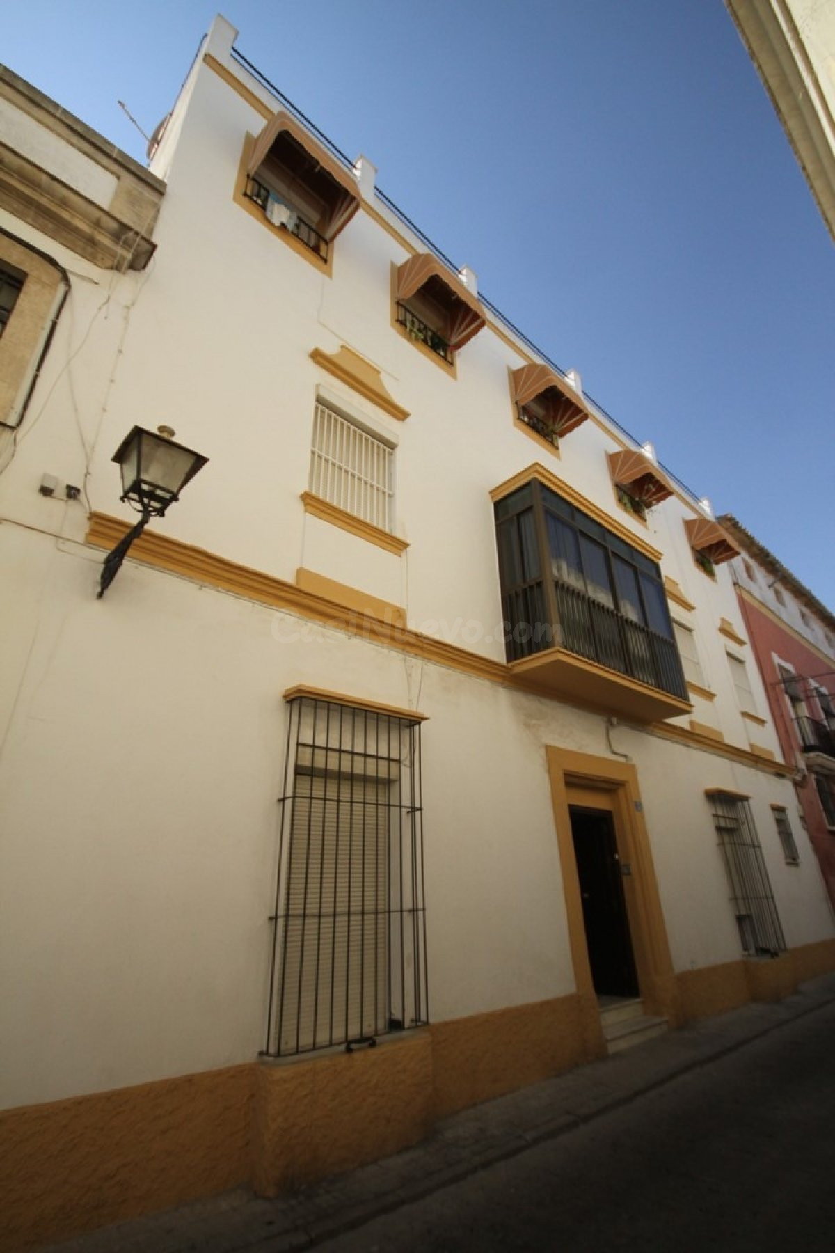Estupenda finca en el centro
