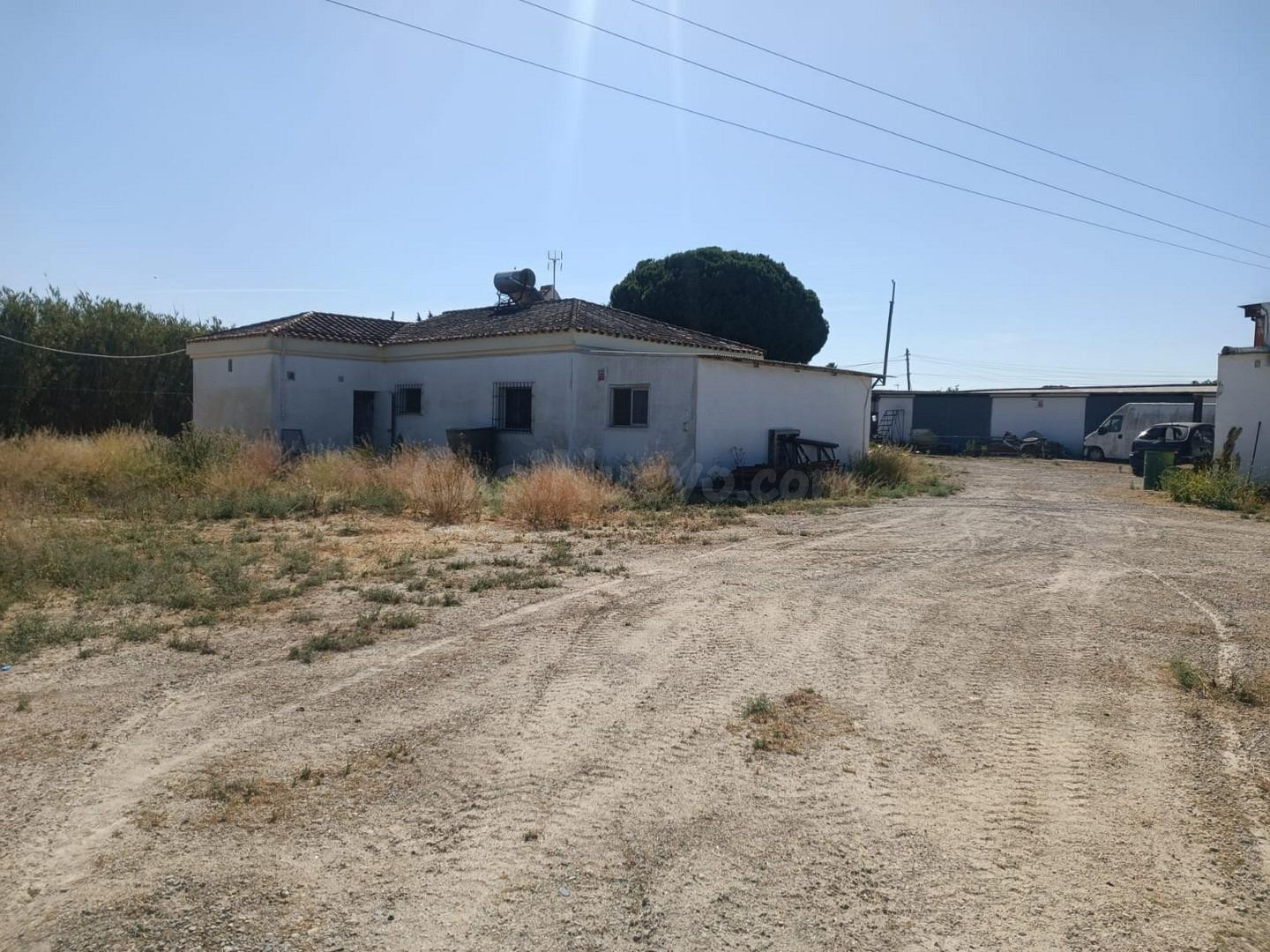 Chalet en zona Carretera Sanlúcar