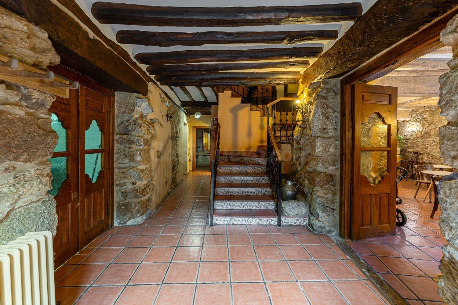 ^^POSADA DE CANDELARIO^^EMBLEMATICO HOTEL RURAL DE 4 ESTRELL - foto 3