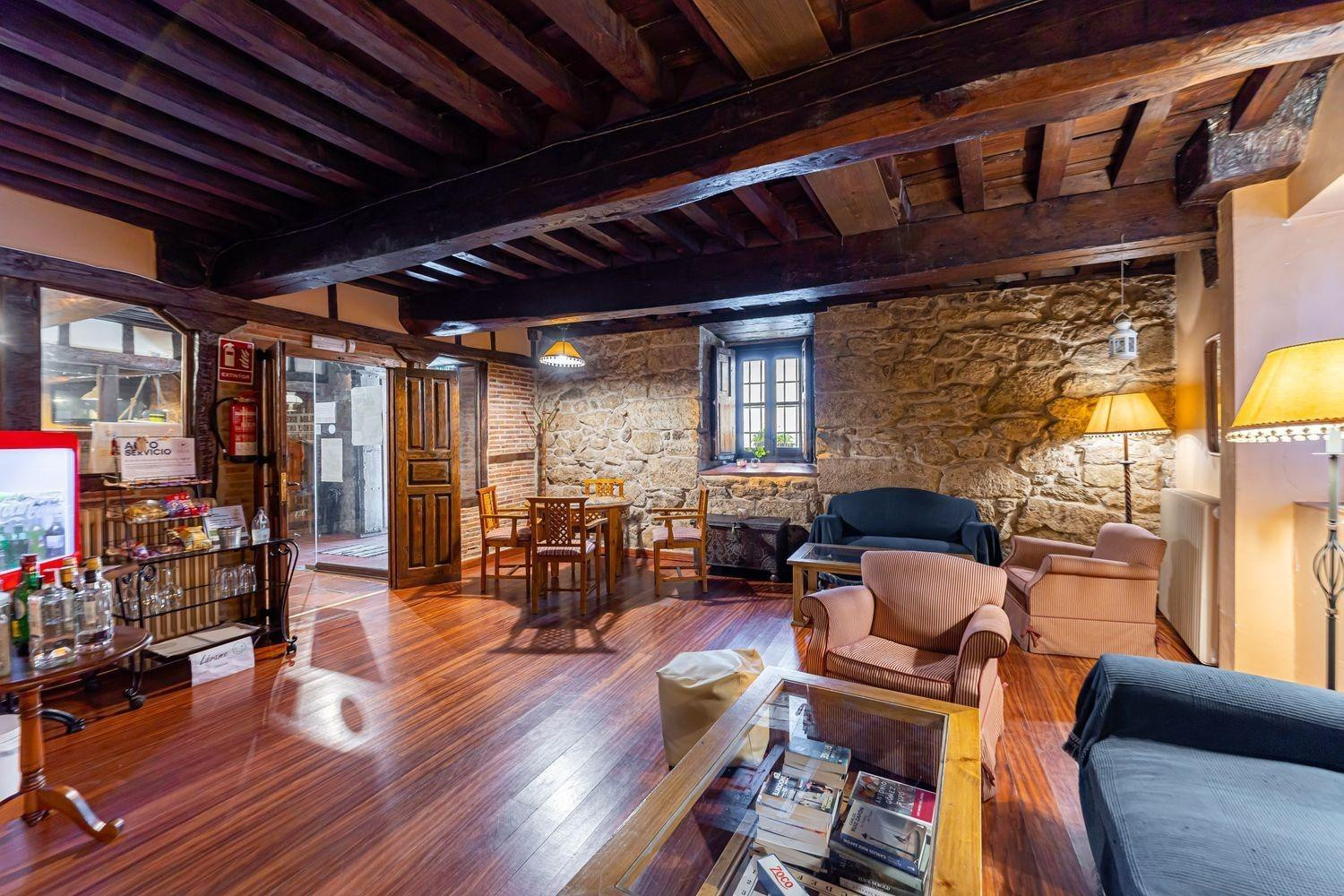 ^^POSADA DE CANDELARIO^^EMBLEMATICO HOTEL RURAL DE 4 ESTRELL - foto 4