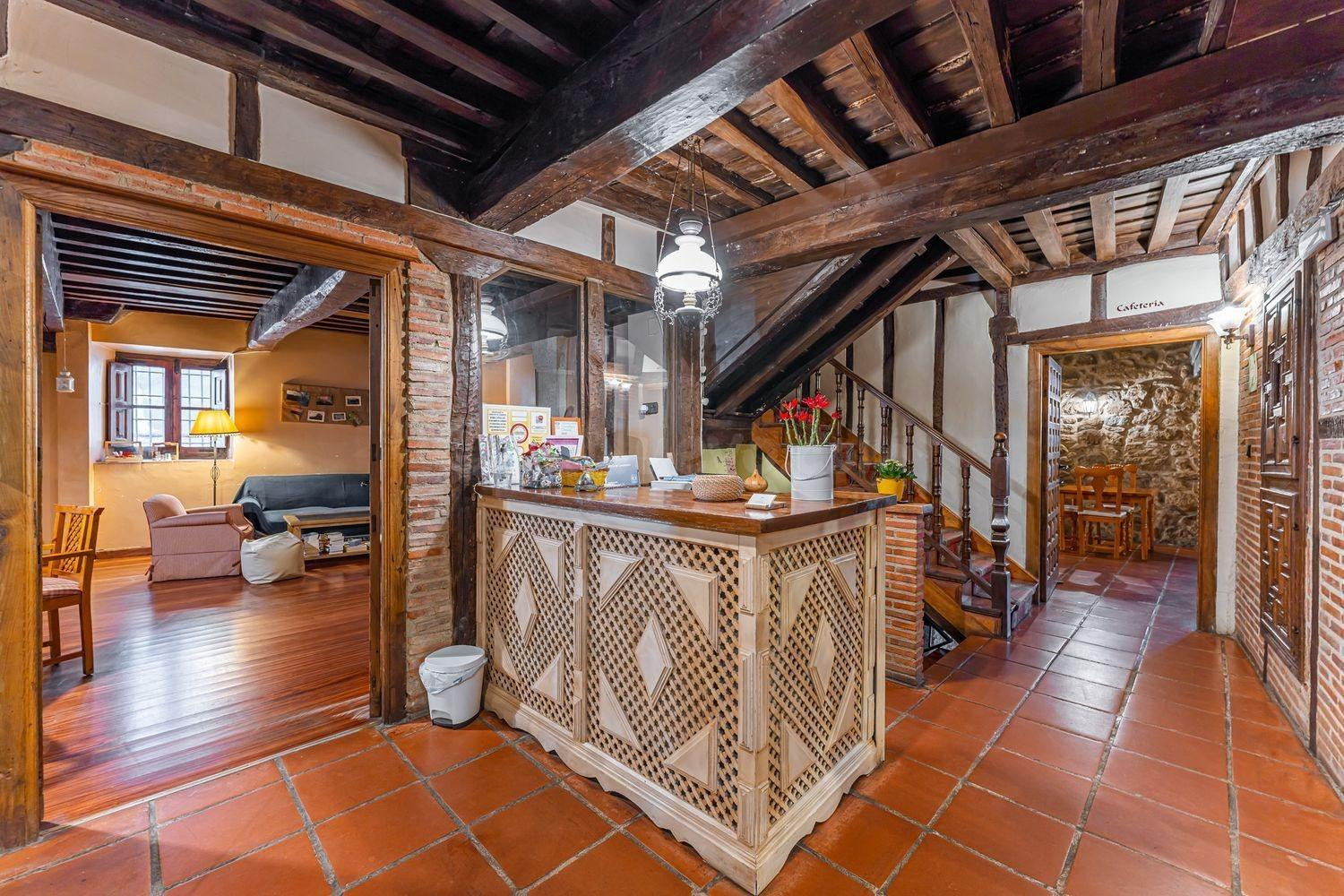 ^^POSADA DE CANDELARIO^^EMBLEMATICO HOTEL RURAL DE 4 ESTRELL - foto 5