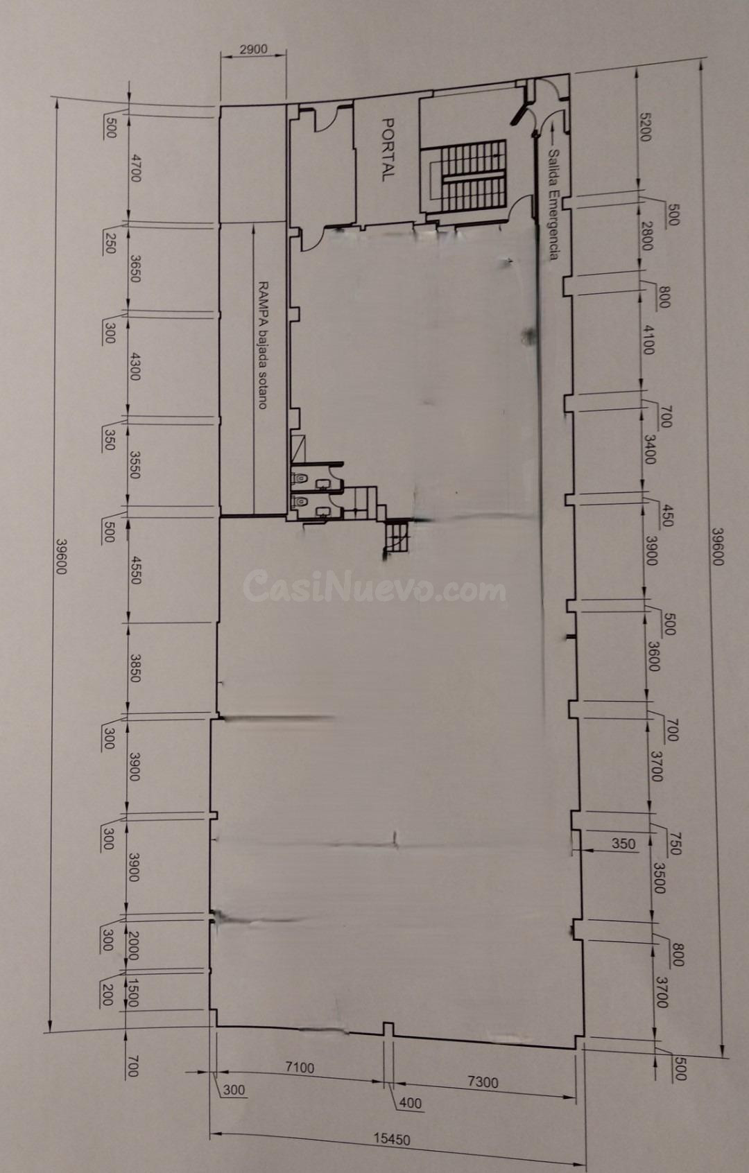 ^^CONJUNTO DE LOCALES CON 6% DE RENTABILIDADA ANUAL. 1.300M2 - foto 3
