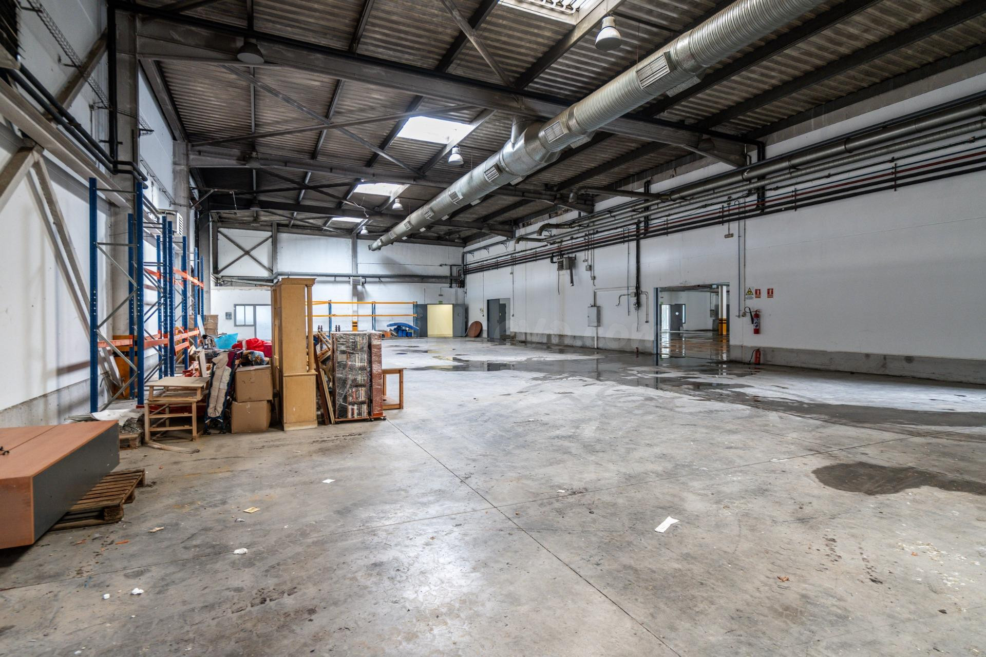 ^**^NAVE INDUSTRIAL CON PARCELA DE 30.000M2 A 45 MINUTOS DE  - foto 4
