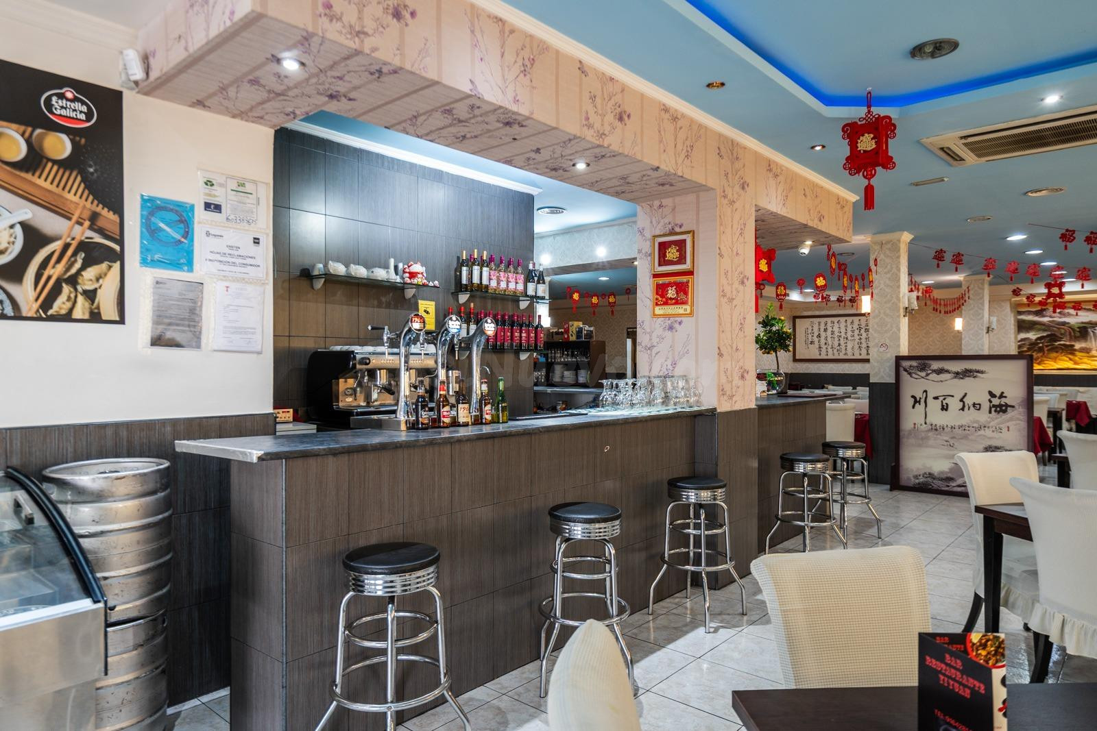 ^^ FANTÁSTICO RESTAURANTE EN LEGANÉS – EN RENTABILIDAD O LIB - foto 4