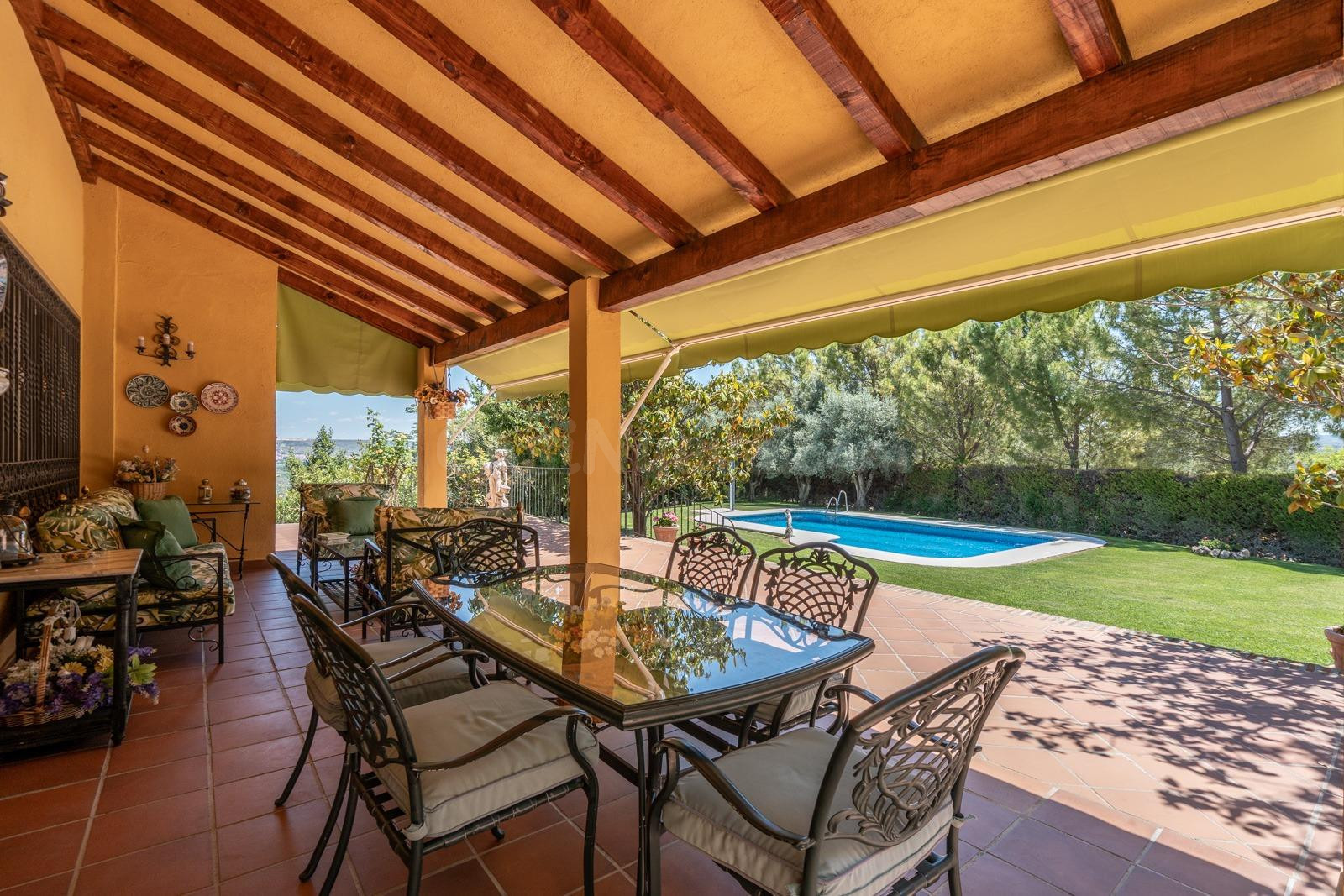 ^^ EN VENTA EXCLUSIVA – IMPRESIONANTE FINCA DE 4 HECTÁREAS E - foto 5