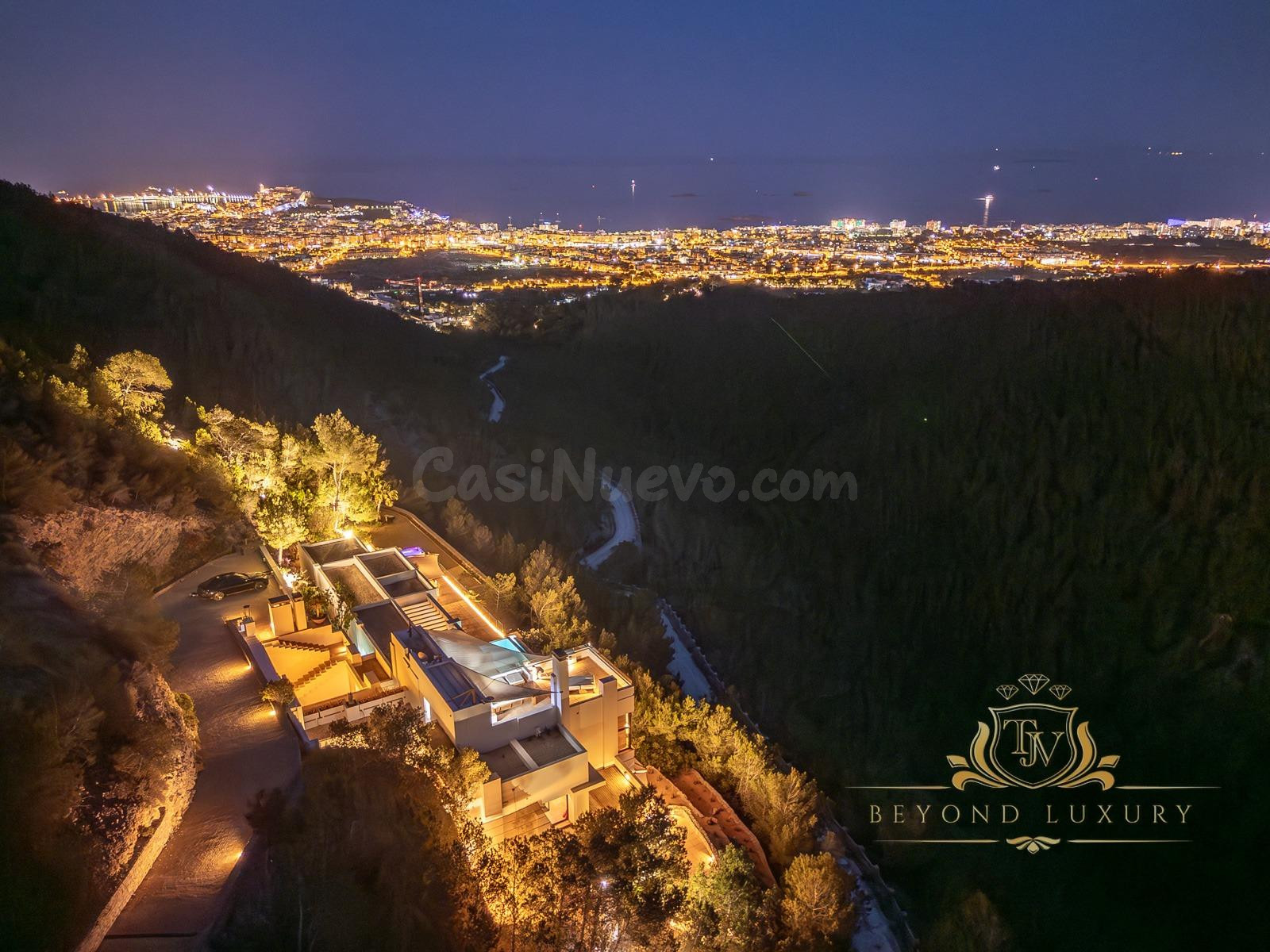 ^^THE WHITE MIRAGE – UNA VILLA DE ENSUEÑO EN IBIZA^^ The Whi - foto 2