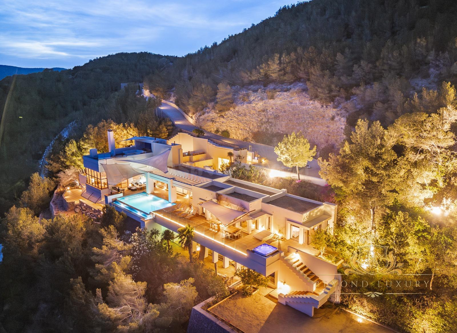 ^^THE WHITE MIRAGE – UNA VILLA DE ENSUEÑO EN IBIZA^^ The Whi - foto 3