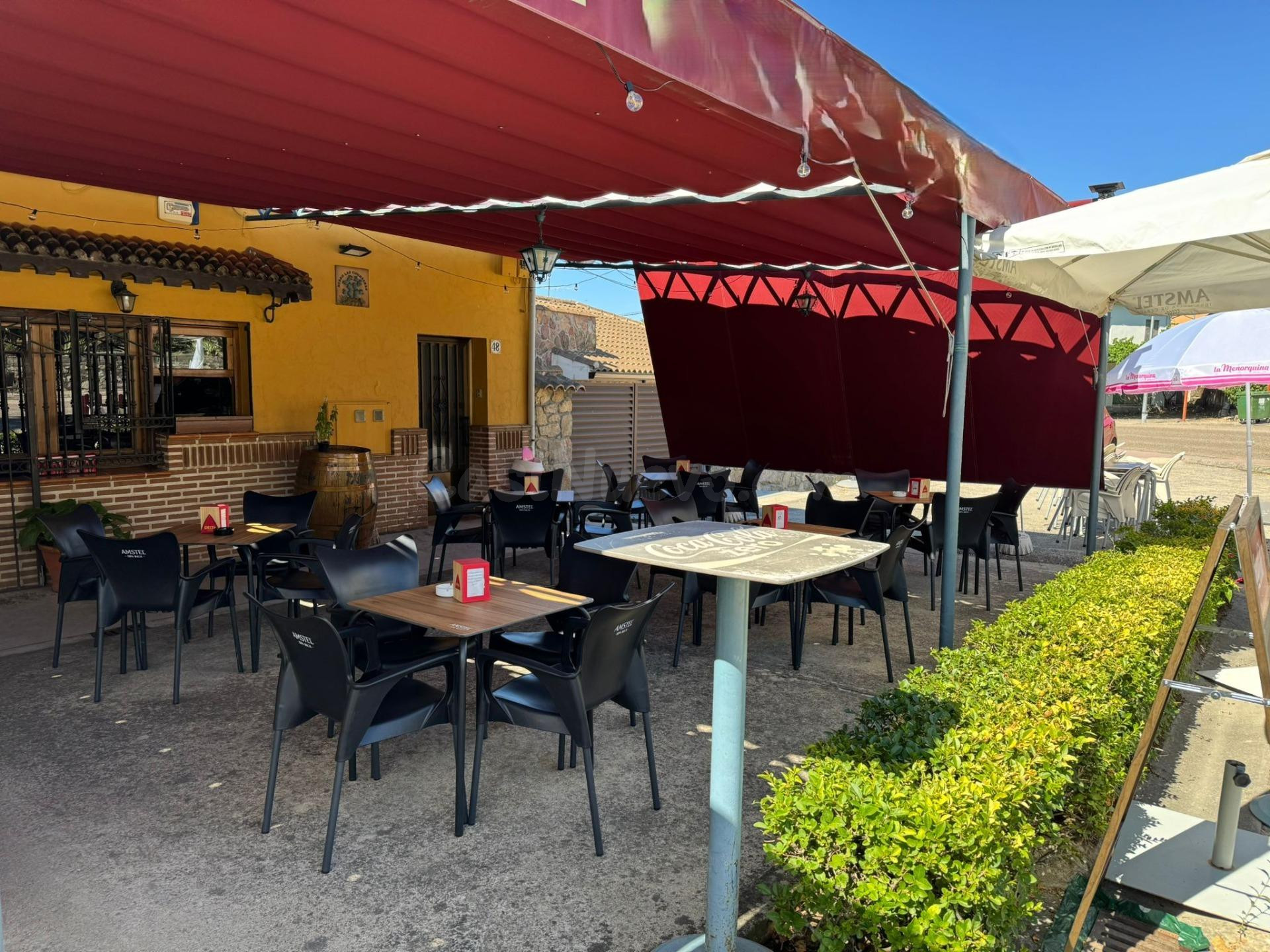 ^^EN VENTA RESTAURANTE EN PLENO FUNCIONAMIENTO EN LANZAHITA^ - foto 2