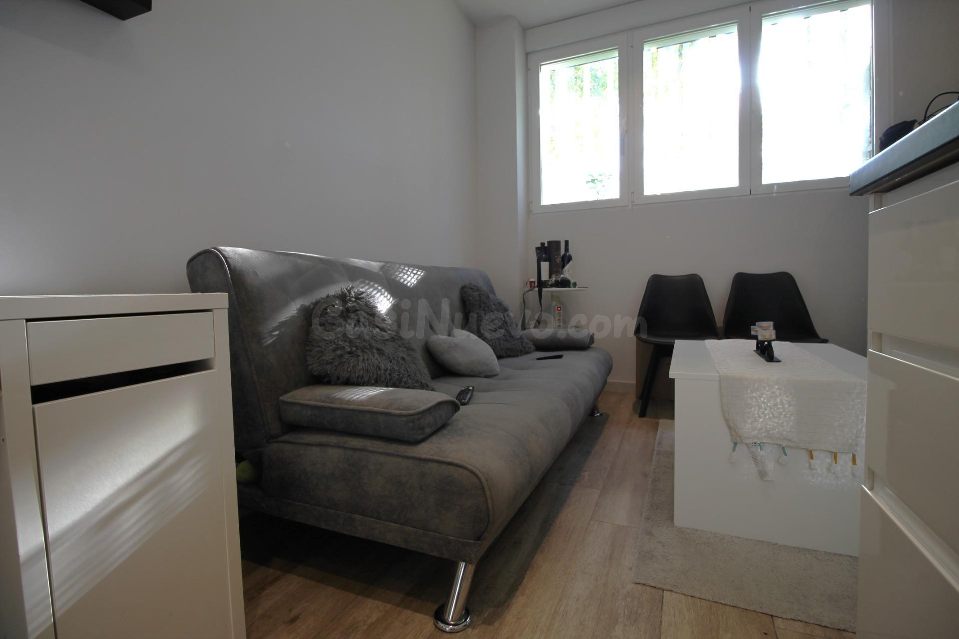 Se vende apartamento con rentabilidad con inquilino solvente