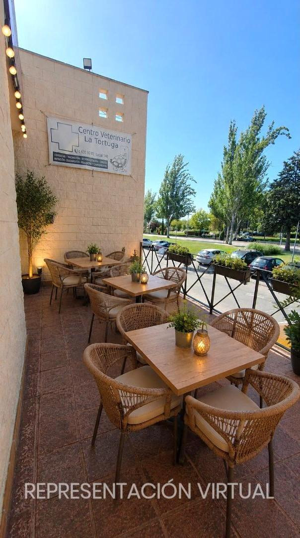 ^^LOCAL EN ESQUINA CON TERRAZA EN RENTABILIDAD BRUTA DE 9.5% - foto 3