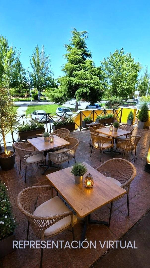 ^^LOCAL EN ESQUINA CON TERRAZA EN RENTABILIDAD BRUTA DE 9.5% - foto 5