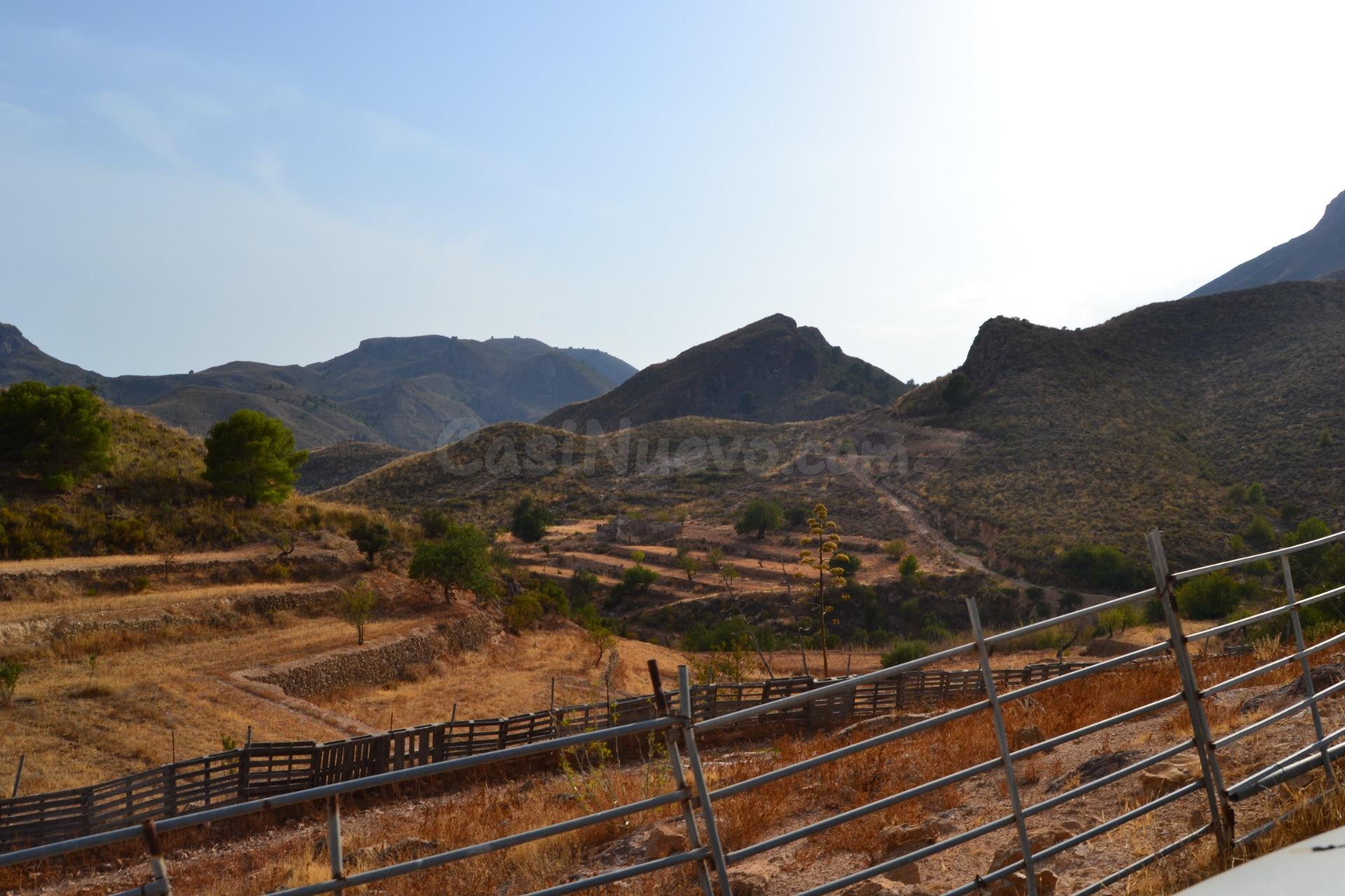 ^^FINCA RÚSTICA DE MÁS DE 2.500.000 M2 CON POSIBILIDAD DE RE - foto 3