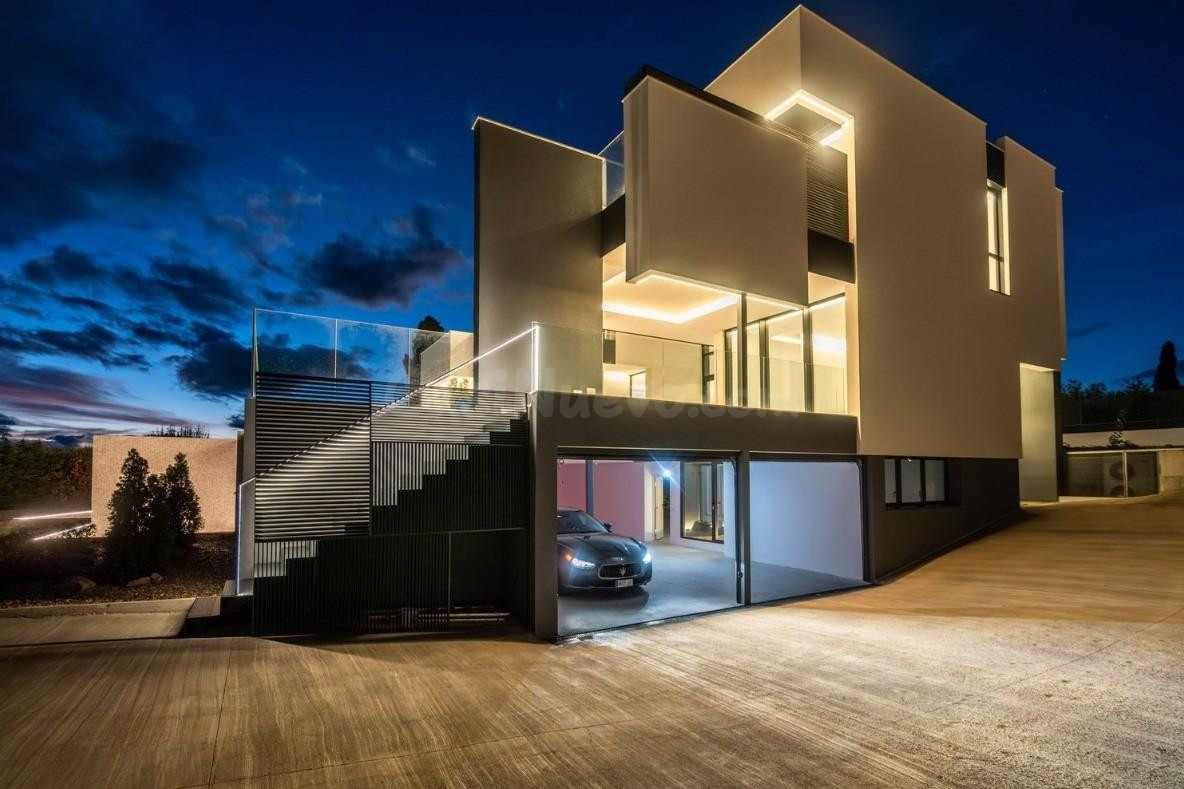 ^^MAGNÍFICO CHALET INDEPENDIENTE DE LUJO EN LA ZONA MÁS EXCL - foto 3
