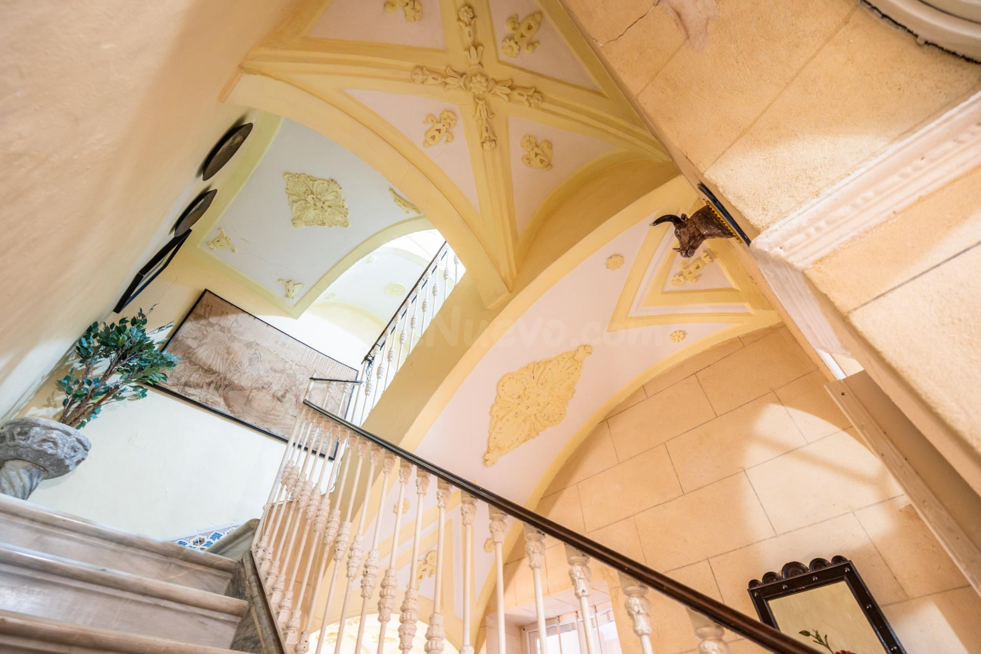 ^^ESPECTACULAR CASA PALACIO HISTÓRICA EN EL CORAZÓN DE JEREZ - foto 5