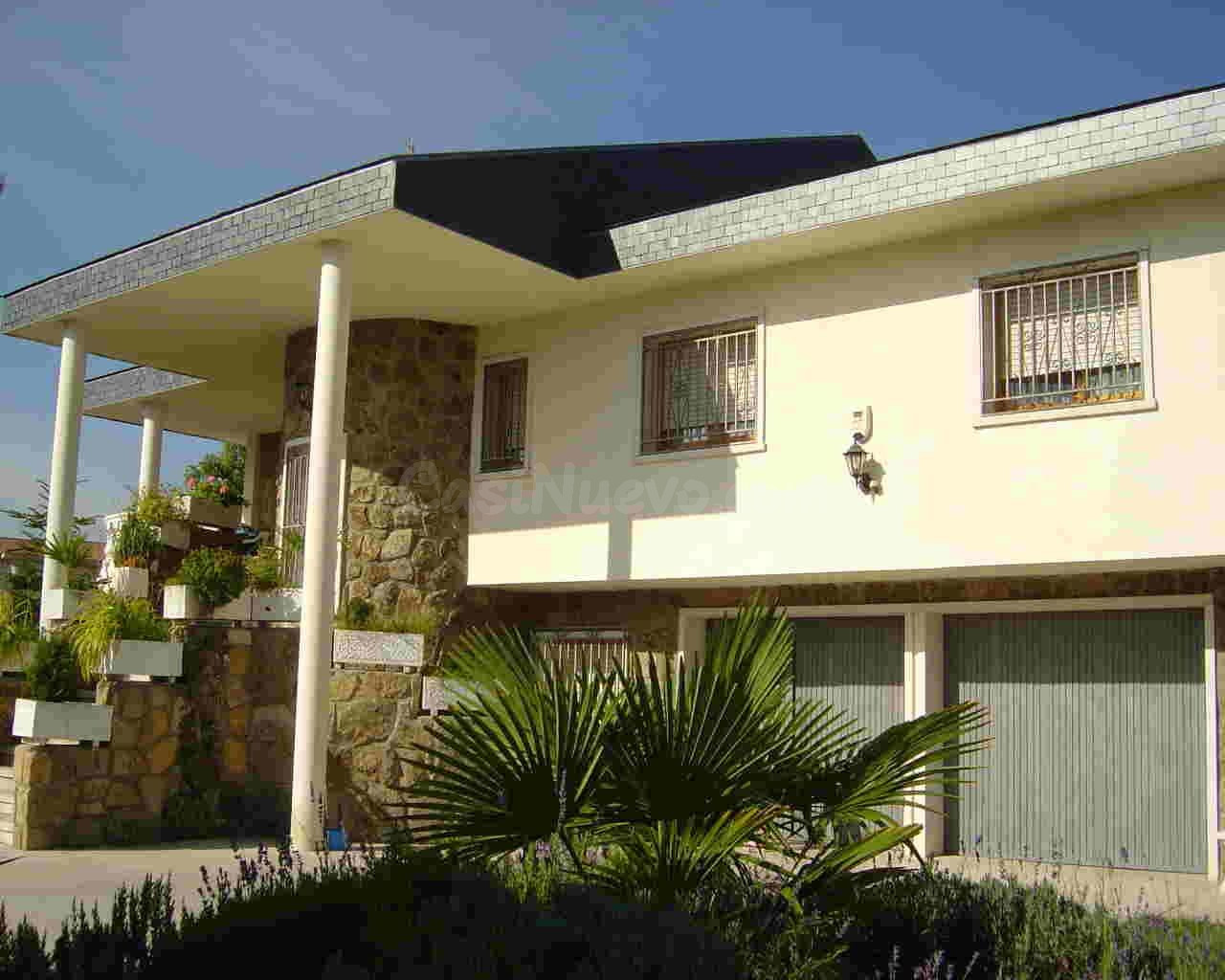 ^^CHALET INDEPENDIENTE EN ALPEDRETE CON 12 habitaciones Y GR - foto 3