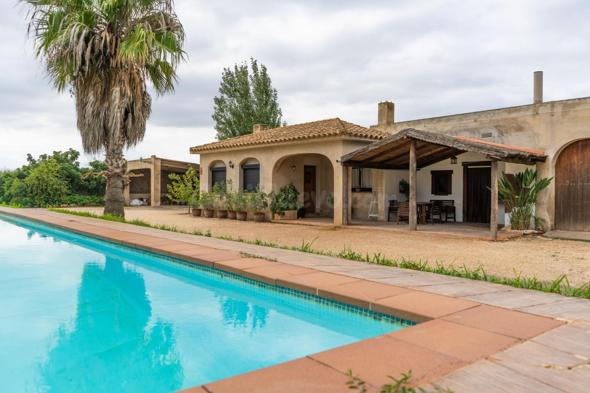 Finca Rústica en Venta en Deltebre, Delta del Ebro