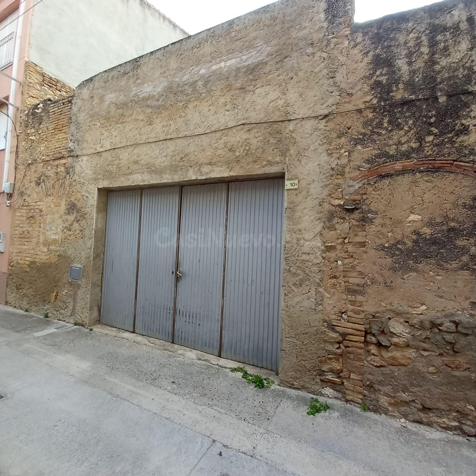 Parcela urbana en Jesús, Tortosa