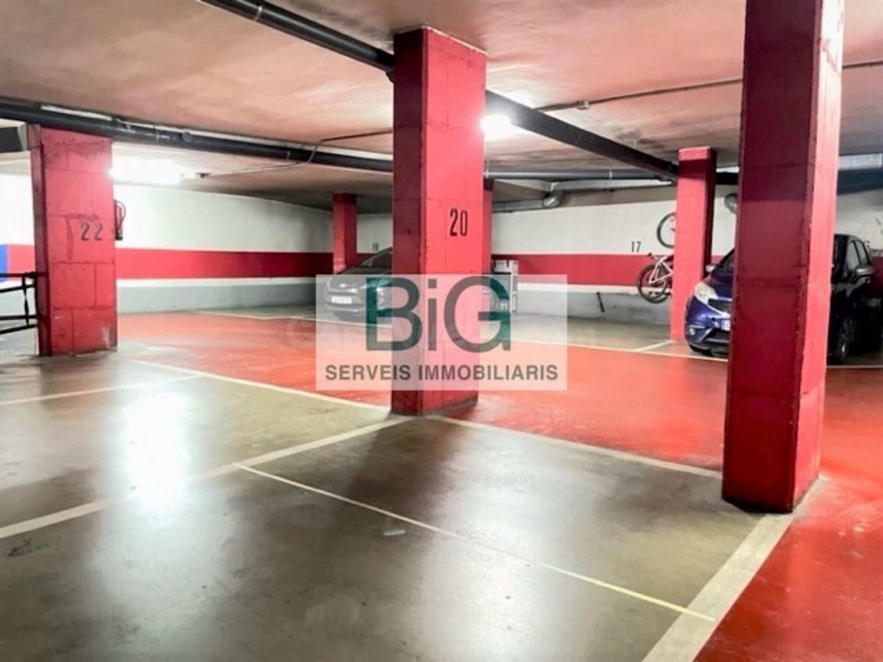 PARKING PARA MOTO