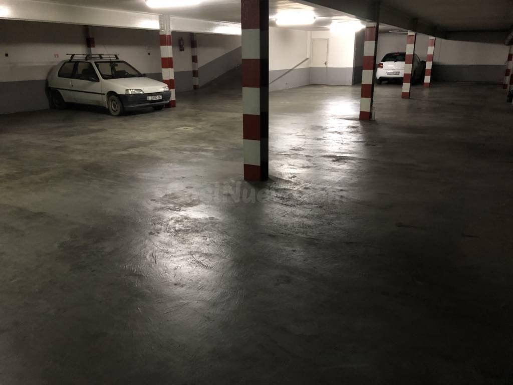 Parking moto en alquiler