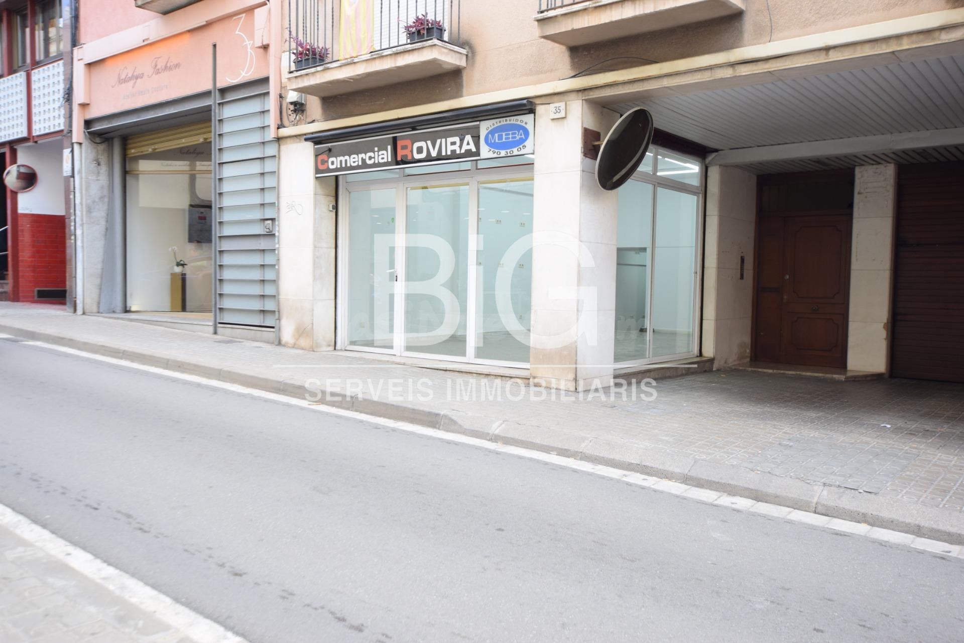 Local Comercial en Mataró - Centro