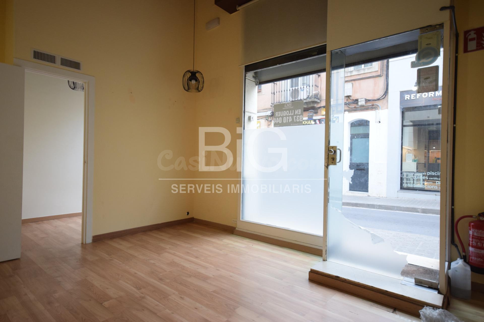Local comercial en zona de paso