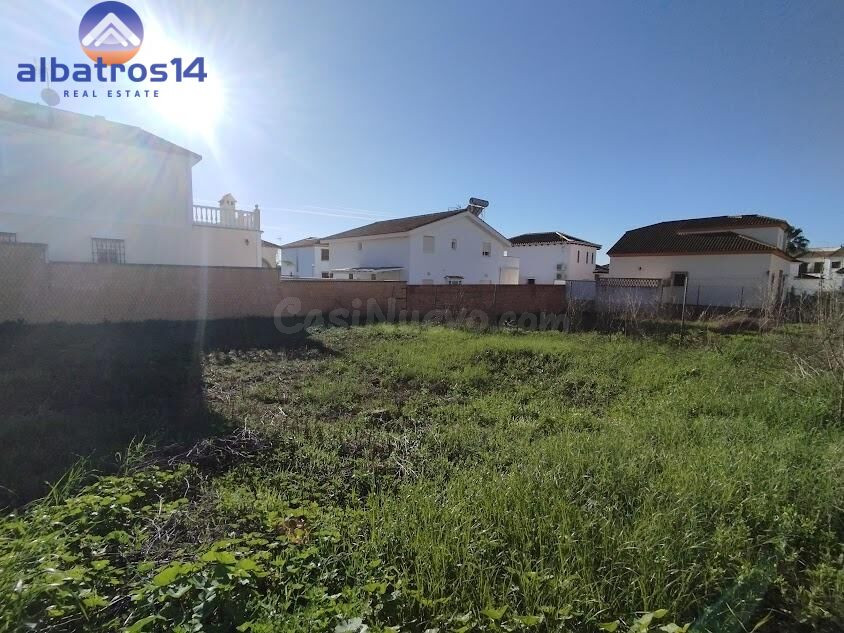 Solar para un chalé en la Joya de Cartaya