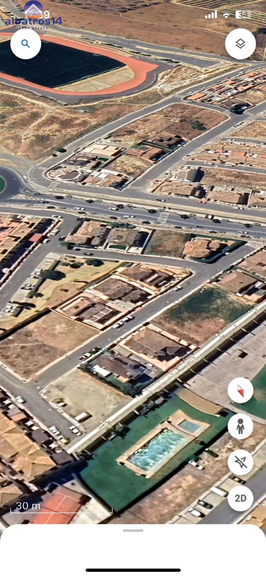 Solar en venta en Cartaya