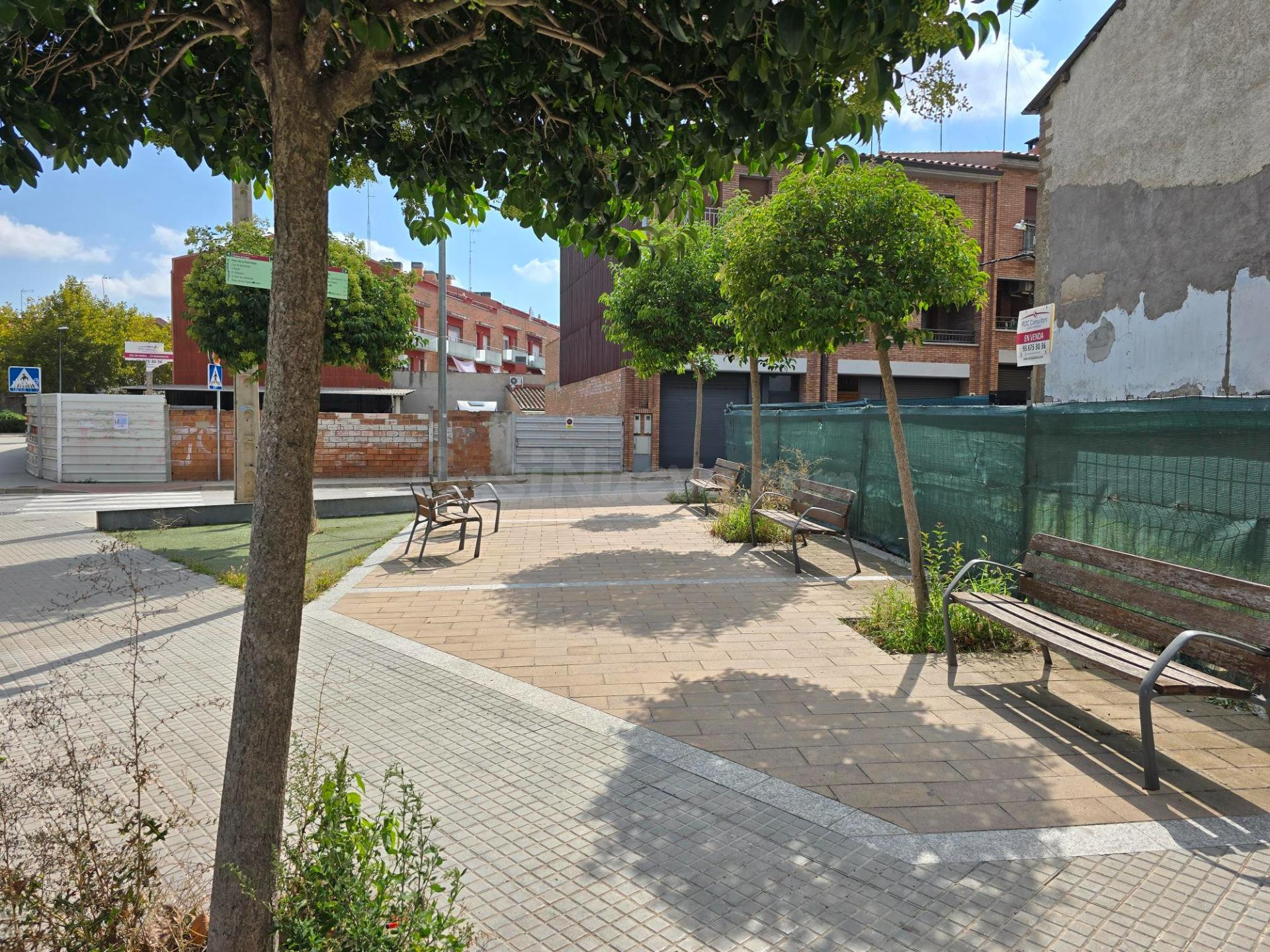 Solar para edificar 2 casas o 4 pisos