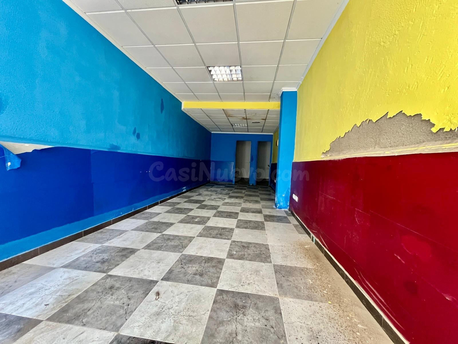 Local Comercial en el centro