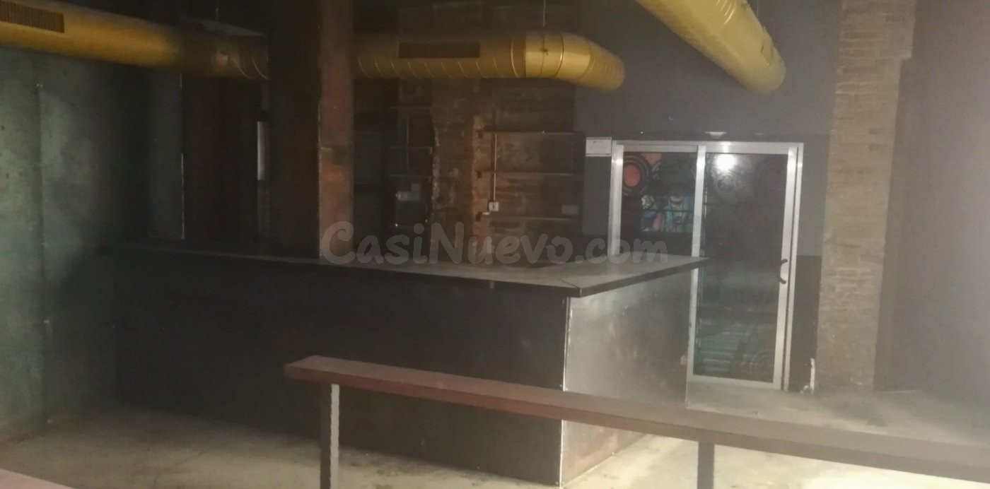 Bajo Comercial Muy Centrico