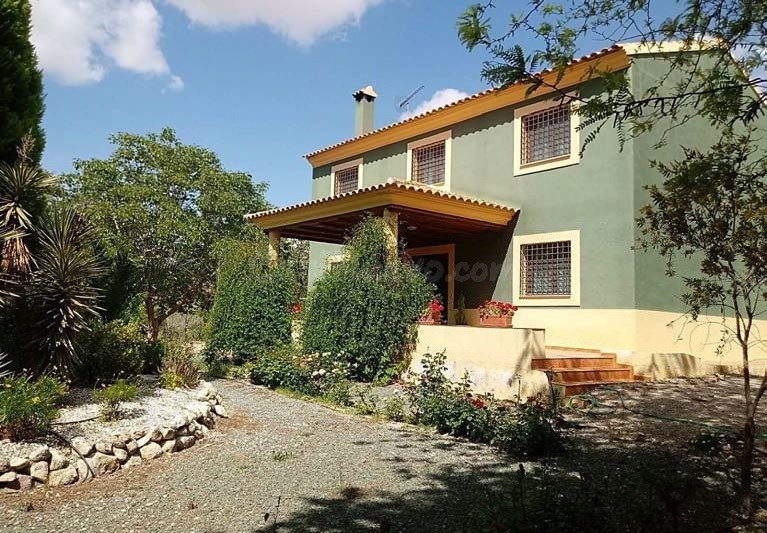 Chalet en Finca Rustica
