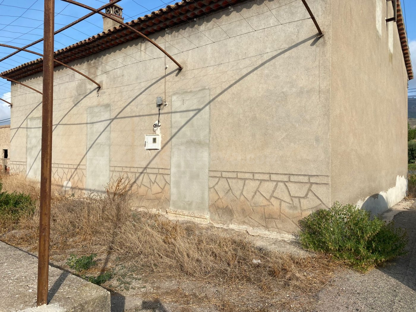 Casa para reformar en la Torrecilla