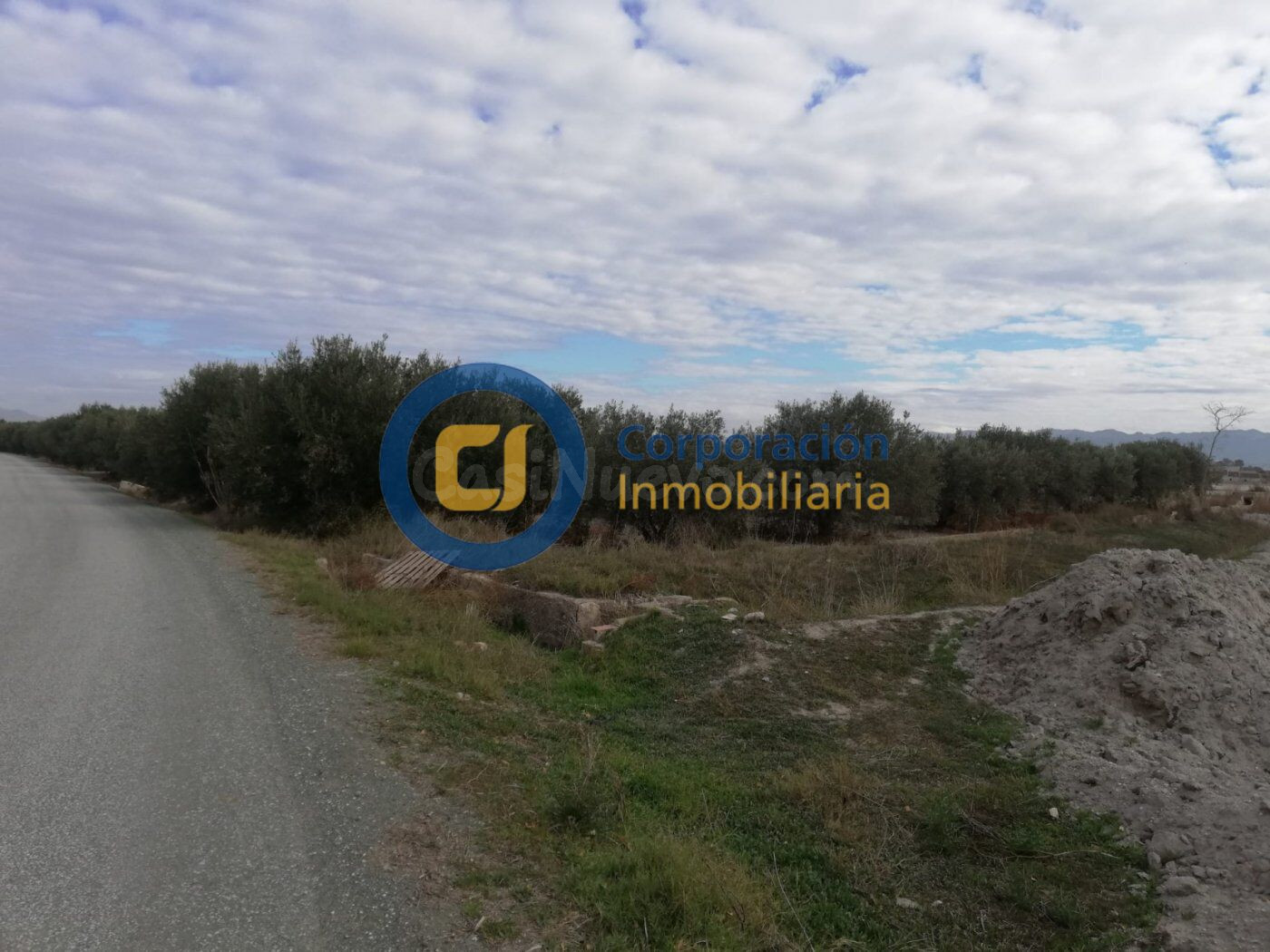 ESTUPENDA PARCELA EN EL ESPARRAGAL PARA construcción DE VIVIENDA