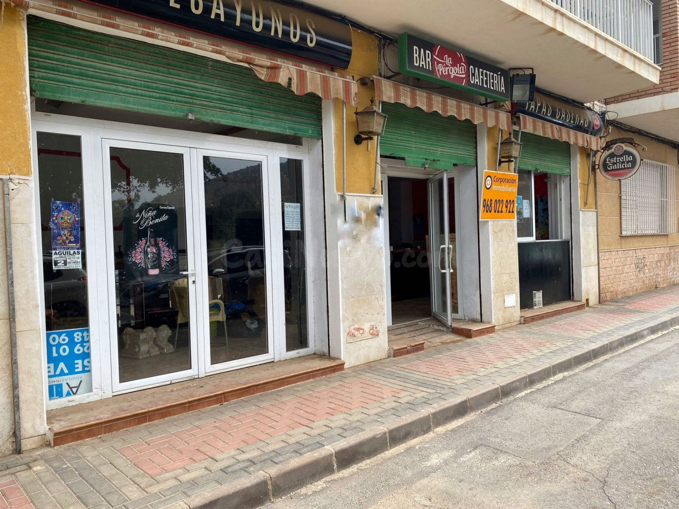 OCASIÓN DE LOCAL COMERCIAL COMO BAR RESTAURANTE EN LA COLONIA