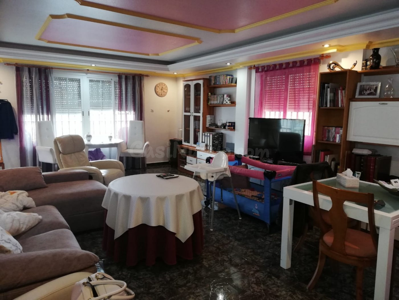 DUPLEX CUATRO DORMITORIOS EN EL HORNILLO